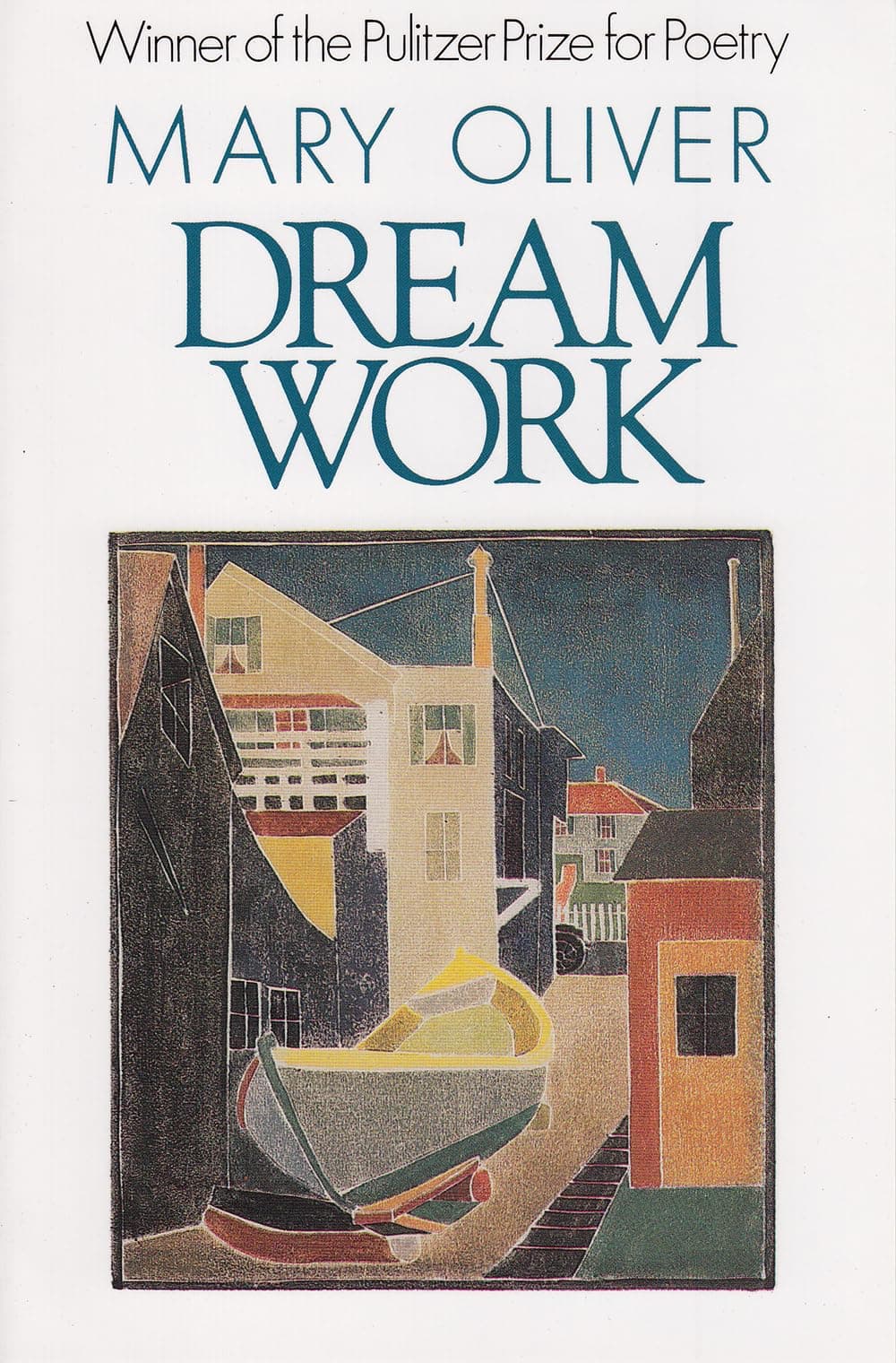 Dream Work Paperback – January 7, 1994