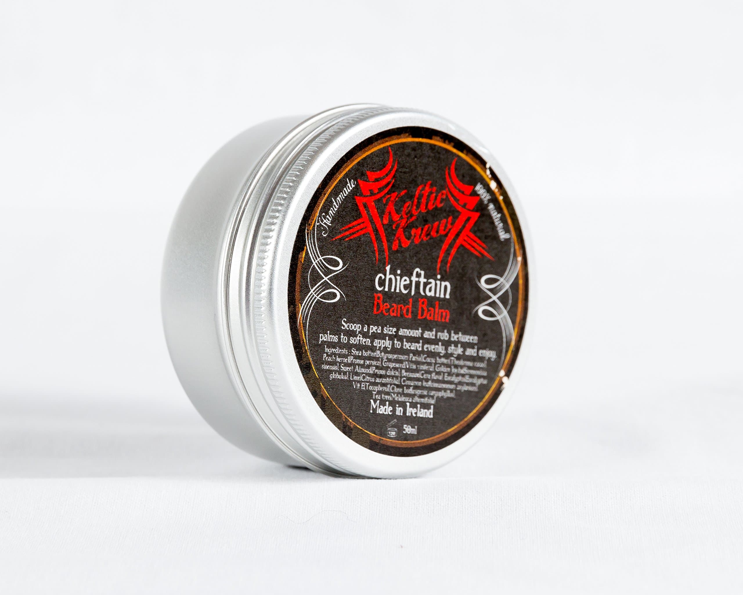 Keltic Krew Chieftain Beard Balm