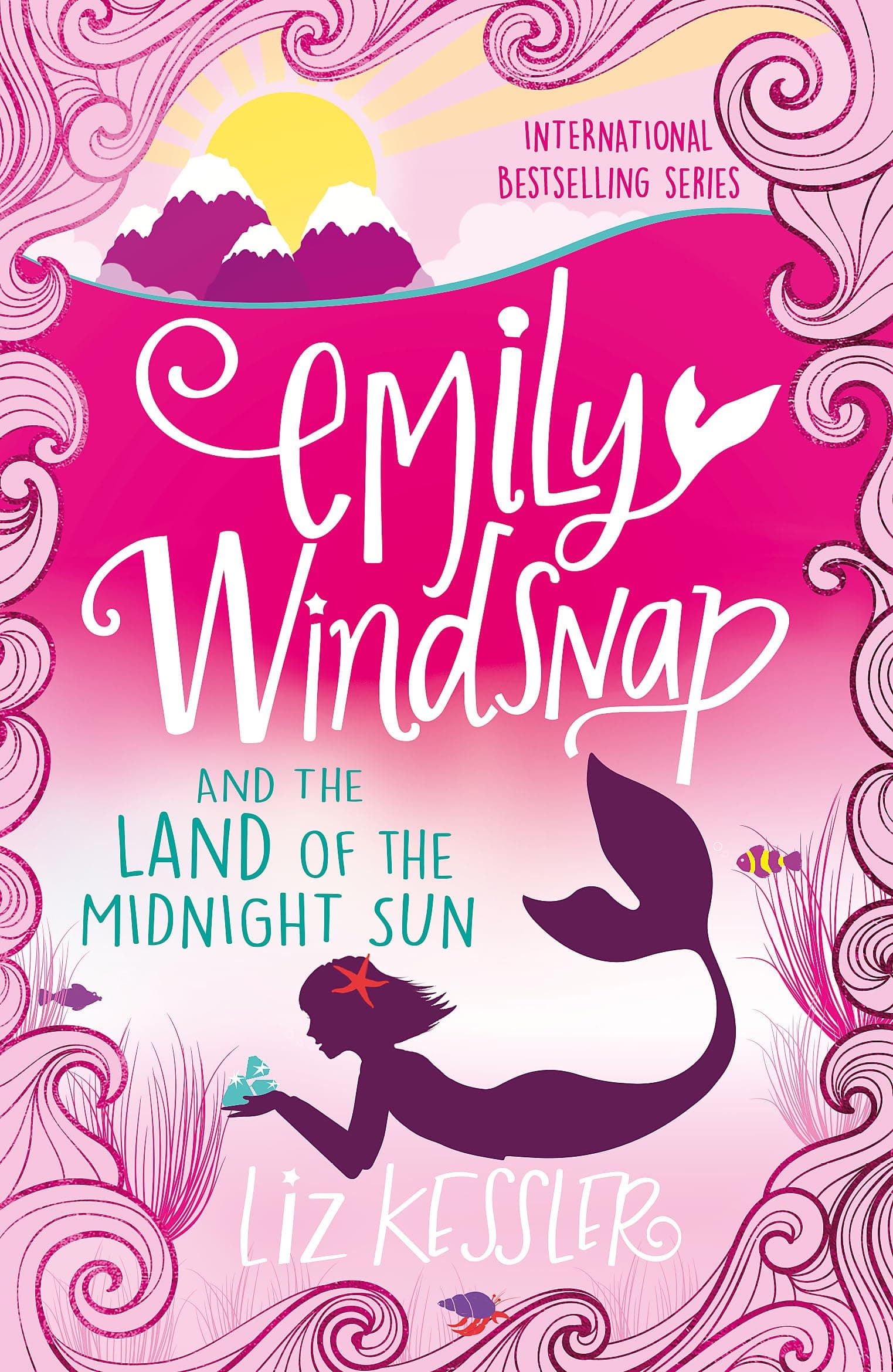 EMILY WINDSNAP AND THE LAND OF THE MIDNIGHT SUN