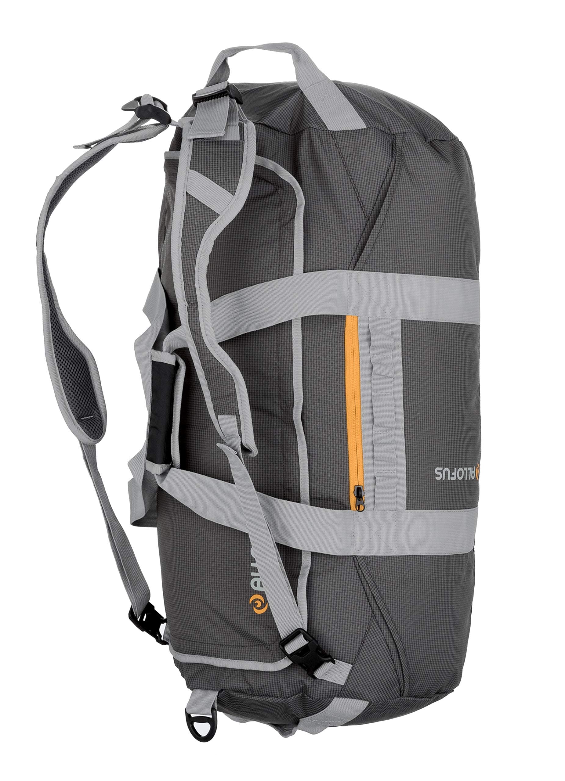 All of Us 24 inch Convertible Duffel Bag Backpack with Detachable Shoulder Straps