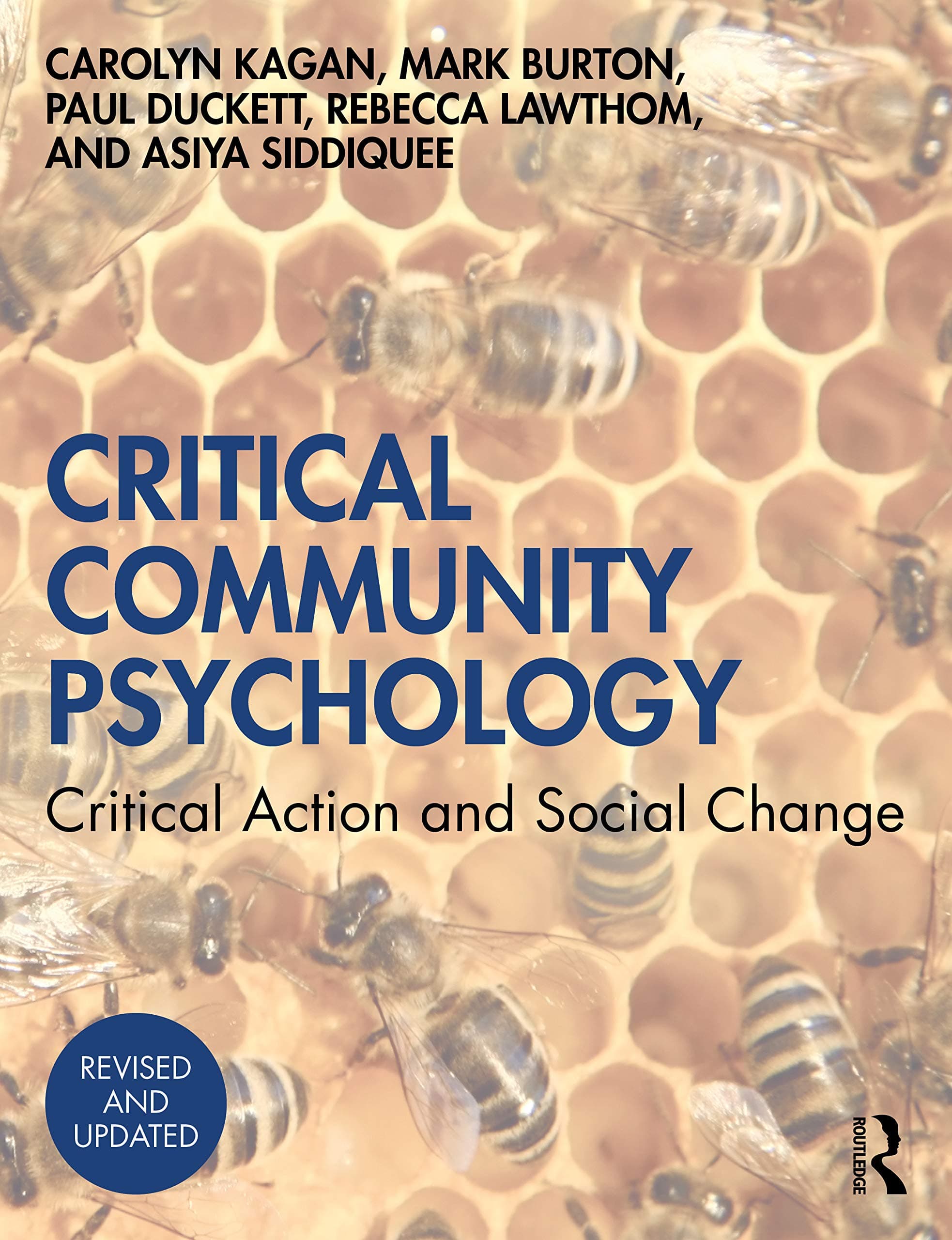 Critical Community Psychology: Critical Action and Social Change Paperback – Big Book, 1 October 2019