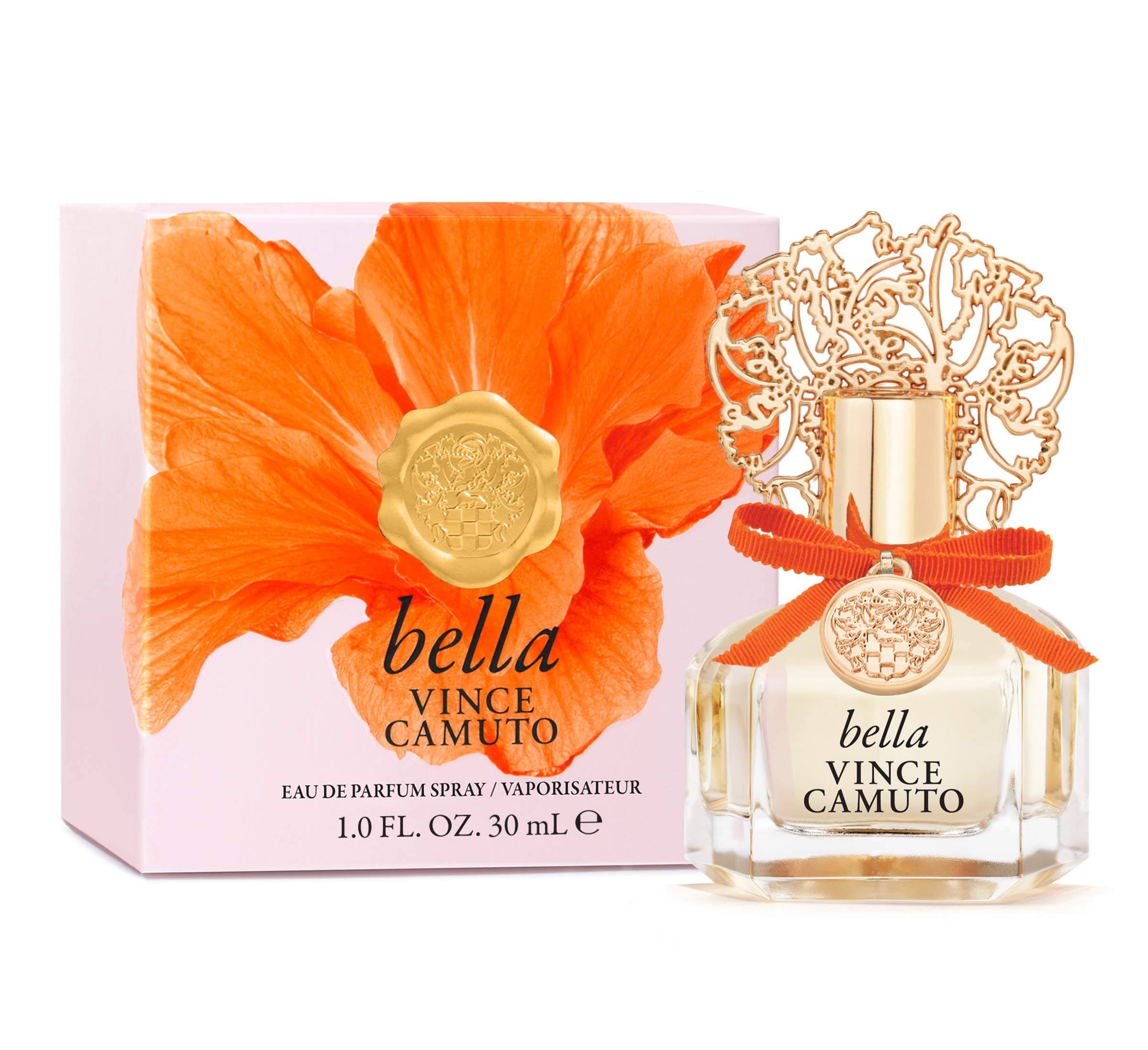 Bella Eau de Parfum Perfume for Women, Floral and Fruity Scent