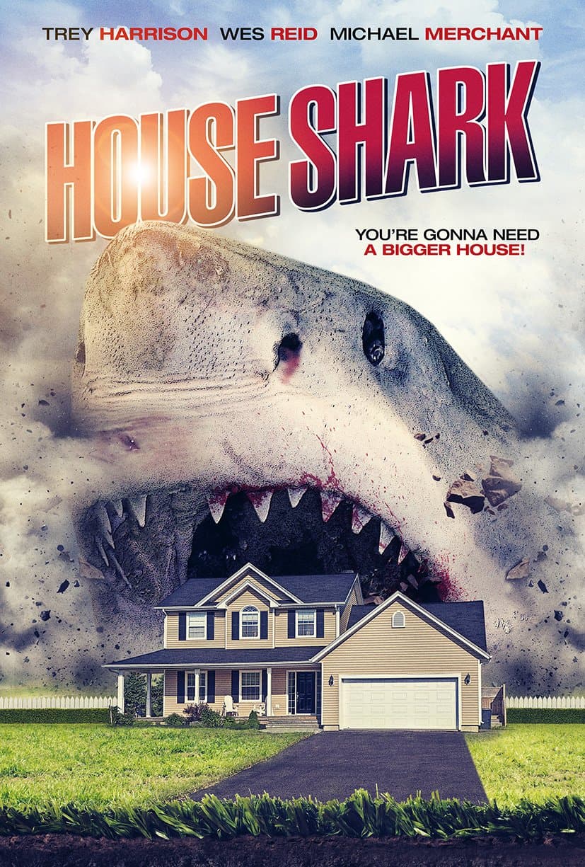 House Shark [Blu-ray]