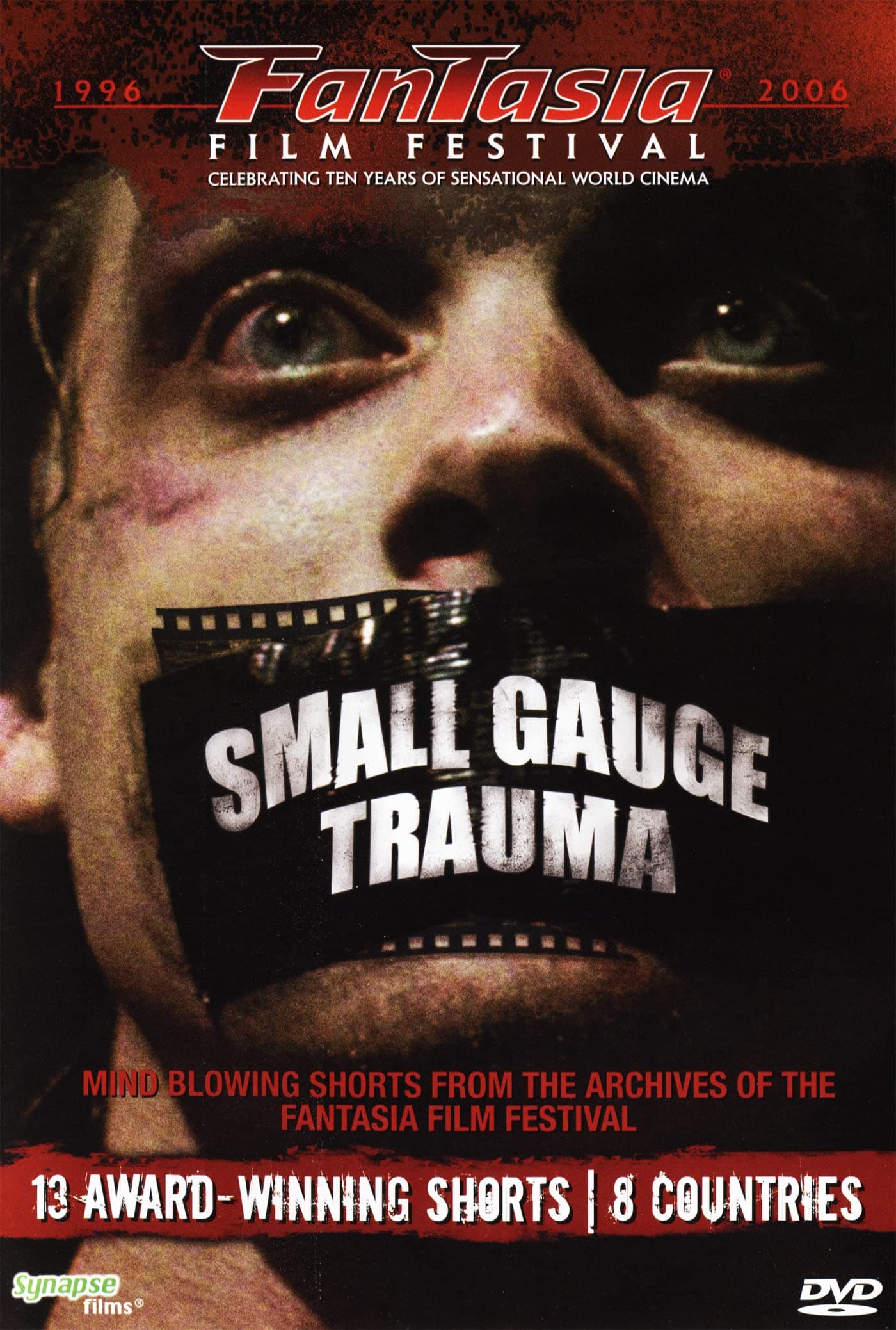 Small Gauge Trauma - Fantasia Film Festival