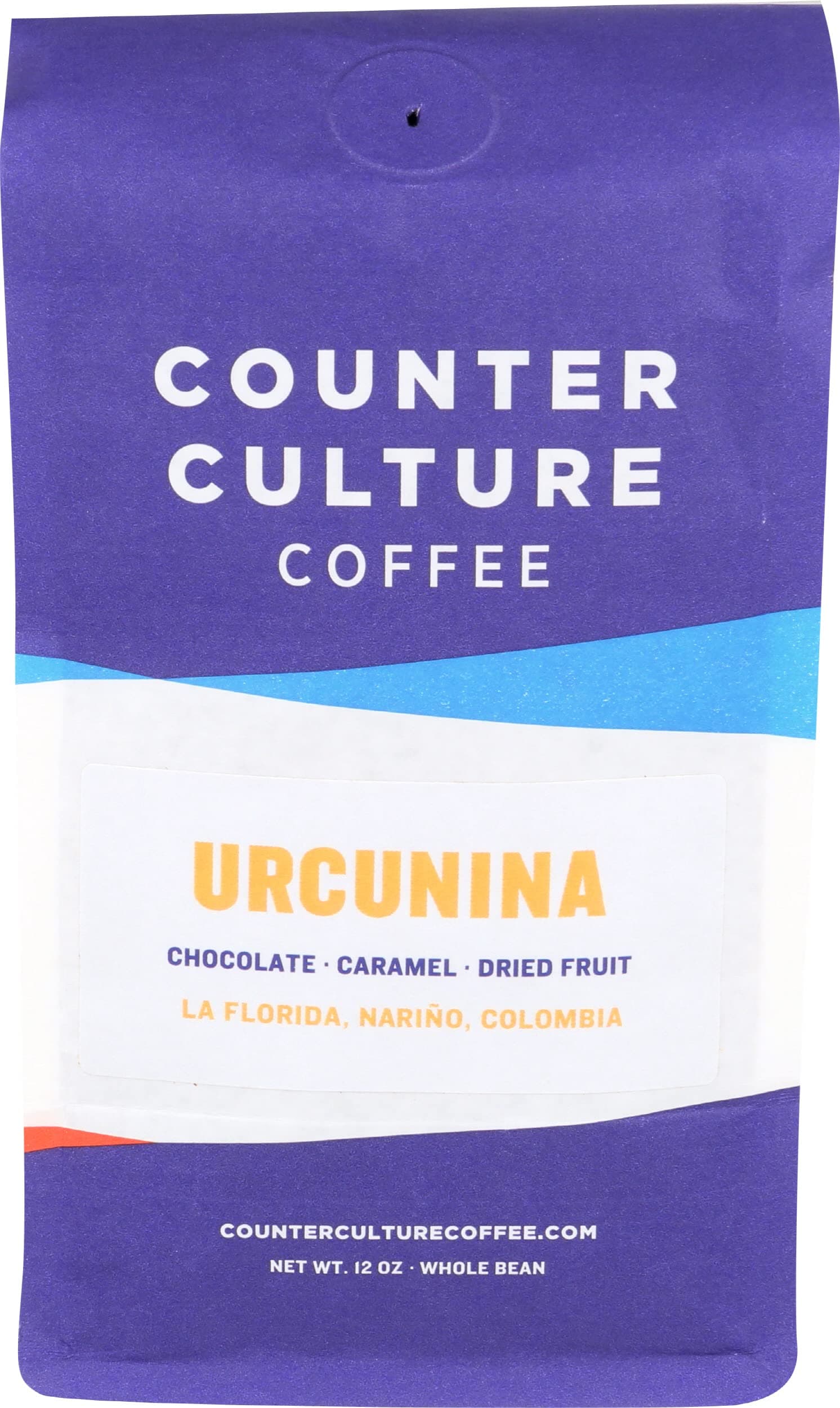 COUNTER CULTURE COFFEE La Florida Colombia, 12 OZ
