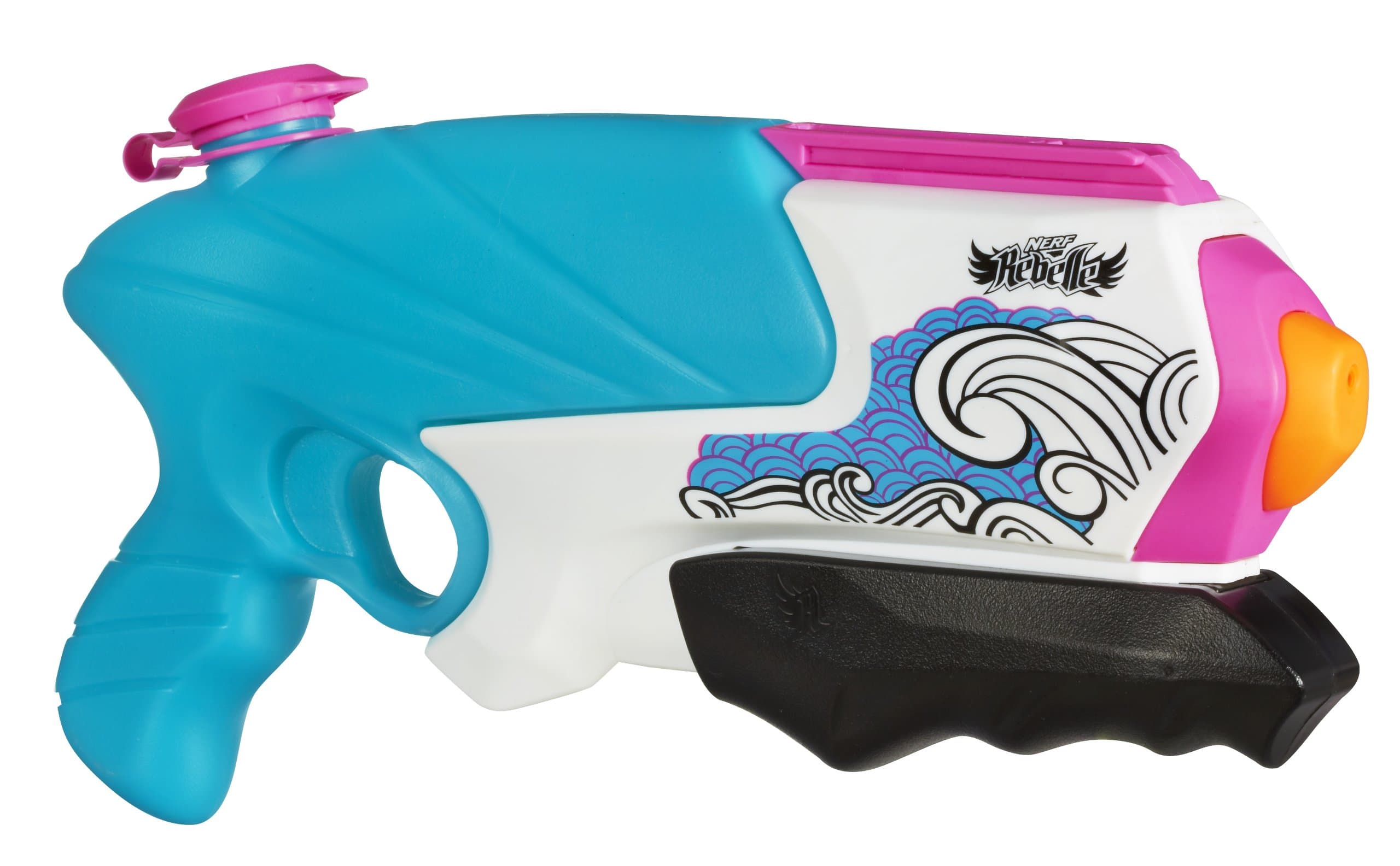 NERF Rebelle Blue Crush Soaker