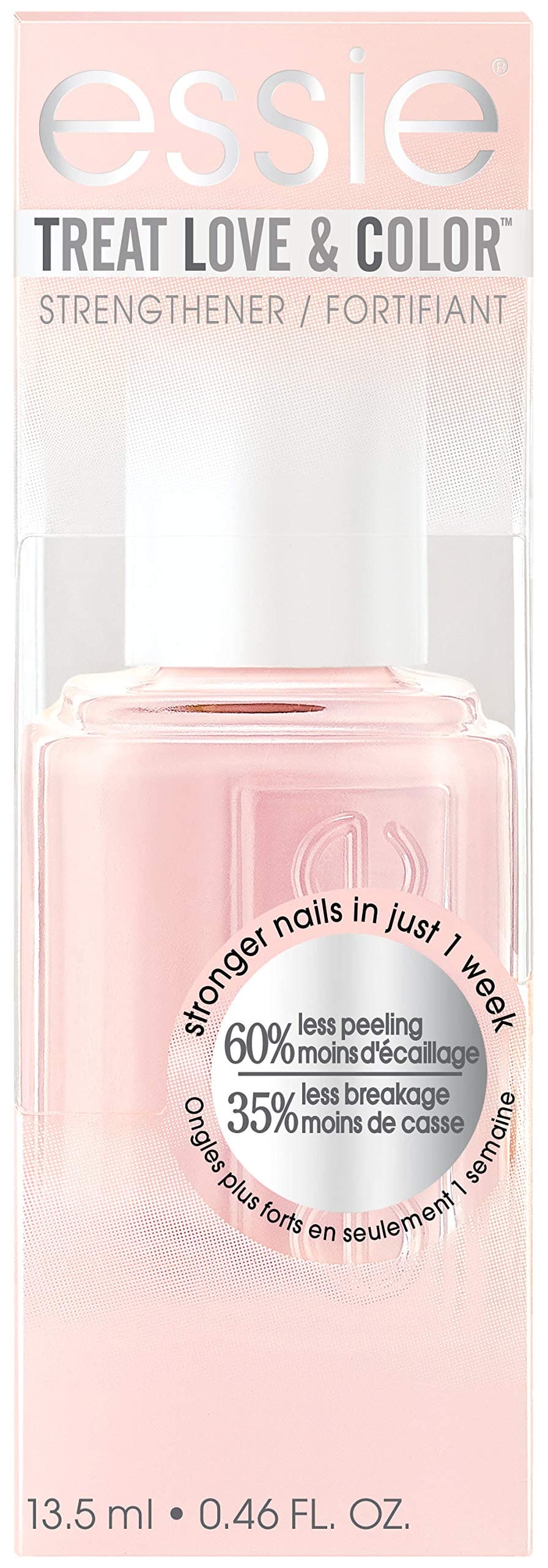 ESSIE TLC PINKED TO PERFECTION