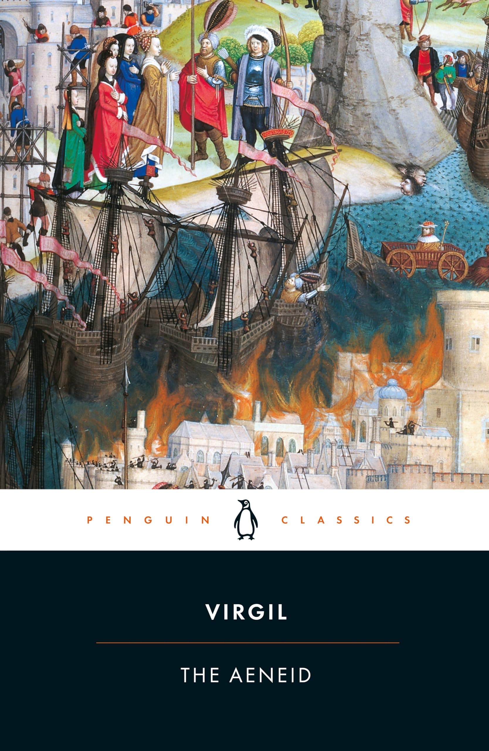 The Aeneid (Penguin Classics)
