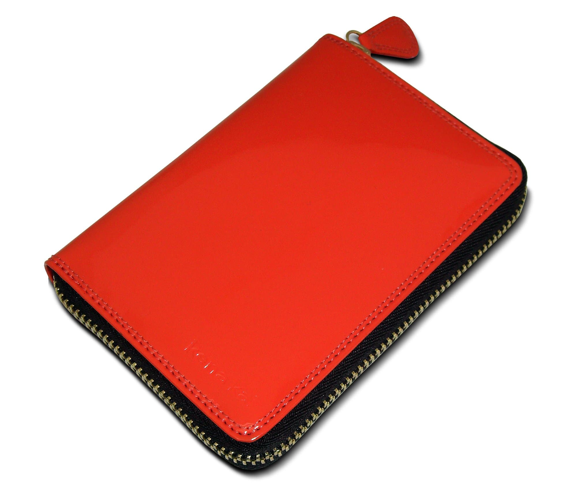 DataSafe RFID Security "Rio" High-gloss Zippered Wallet