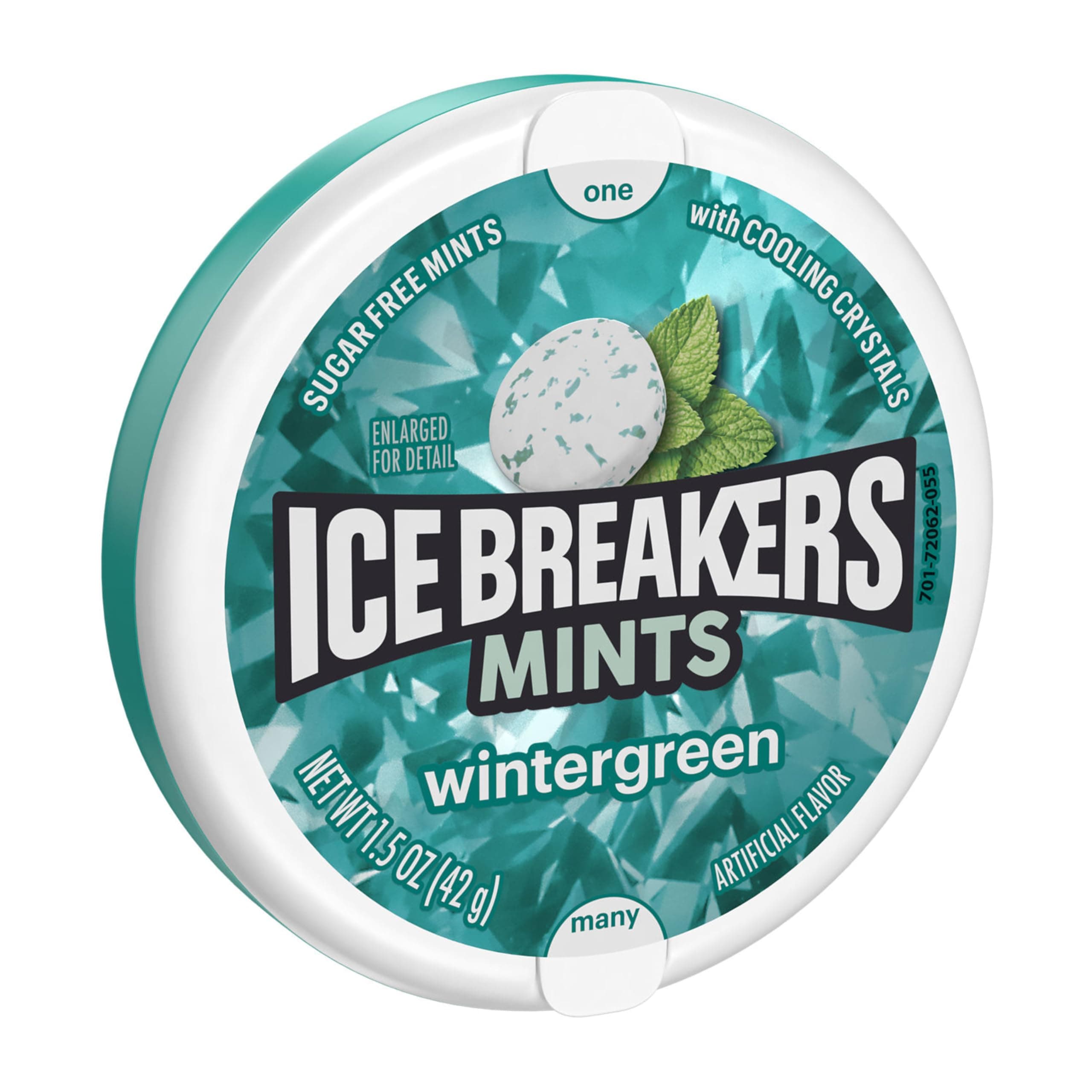 Mints, 1.5oz, Wintergreen
