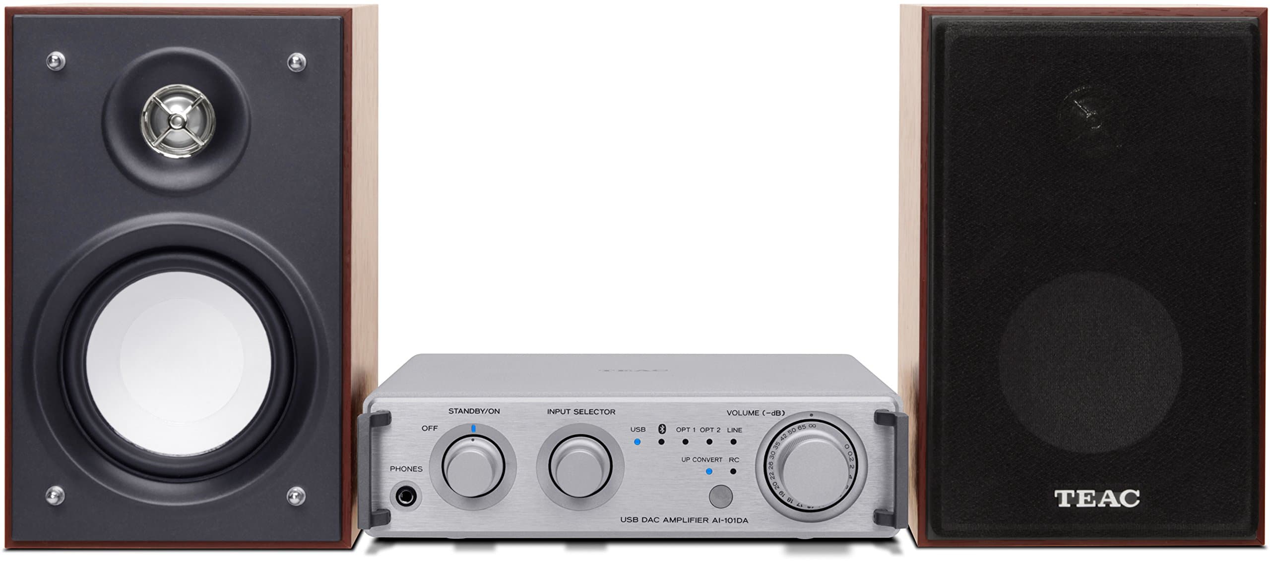 Teac HR-S101 (SD) HD Microsystem