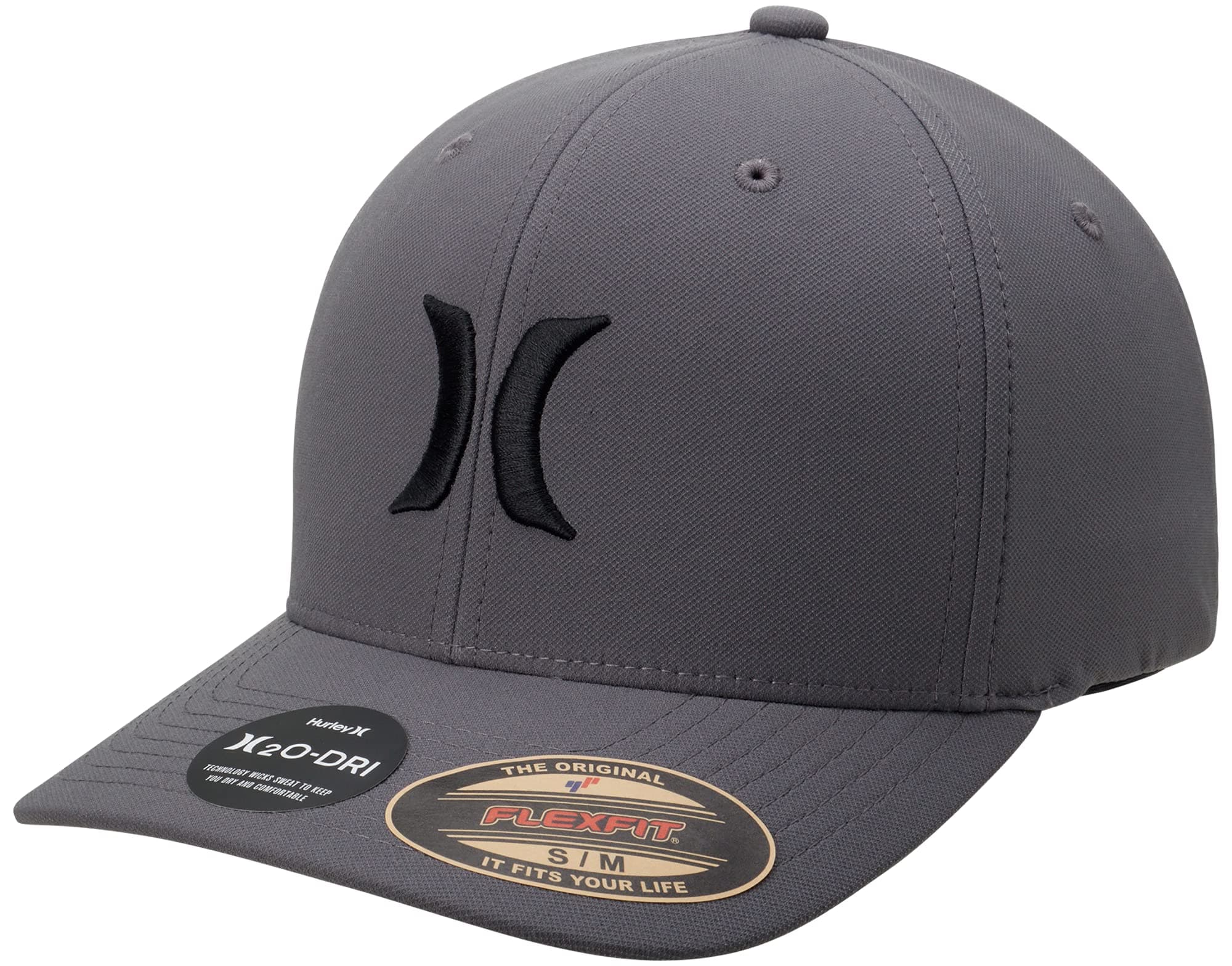 Men's Caps - One & Only Flexfit Baseball Cap - Fitted Hats for Men (S-XL)
