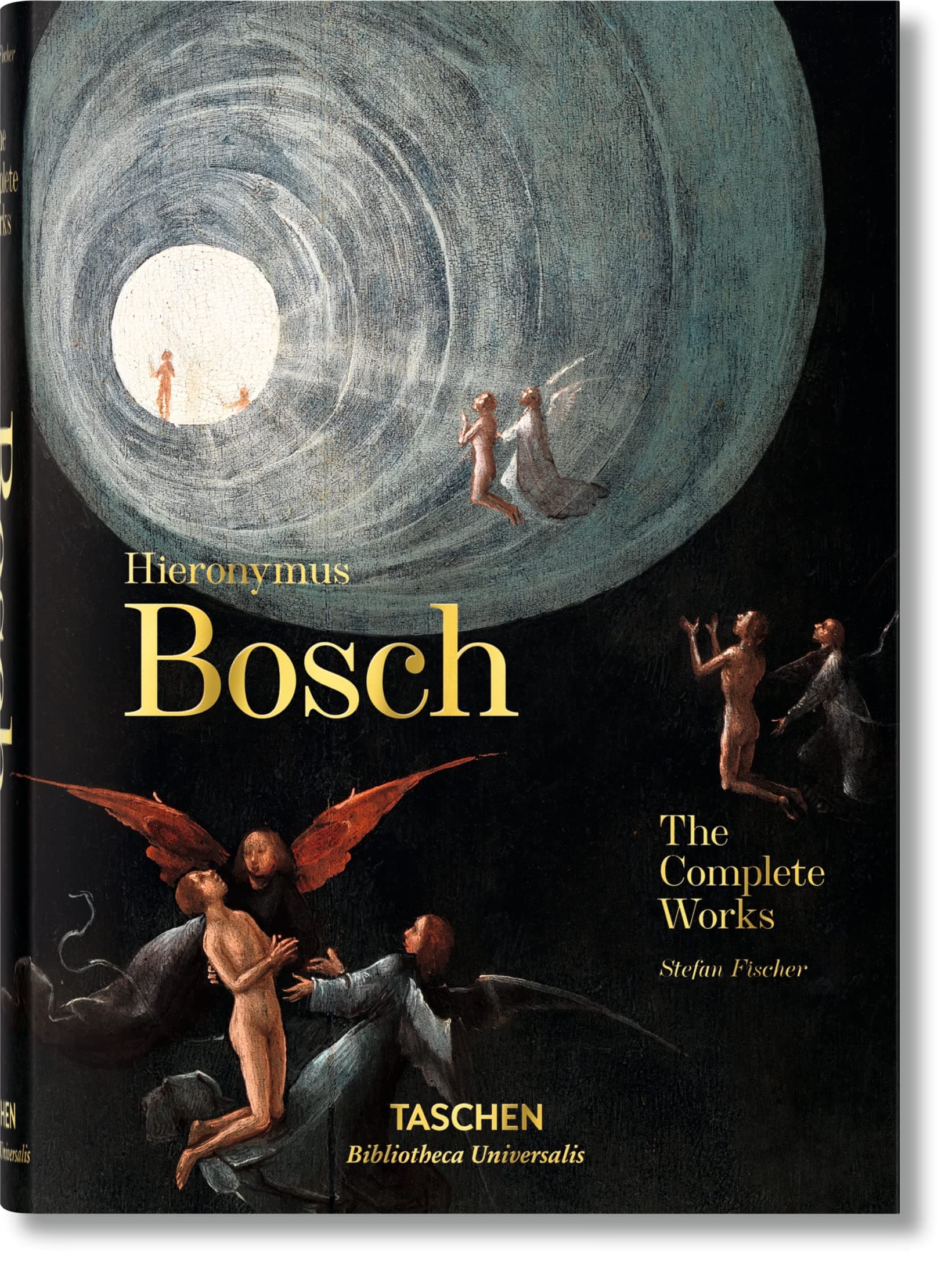 Hieronymus Bosch Hardcover – 12 May 2016