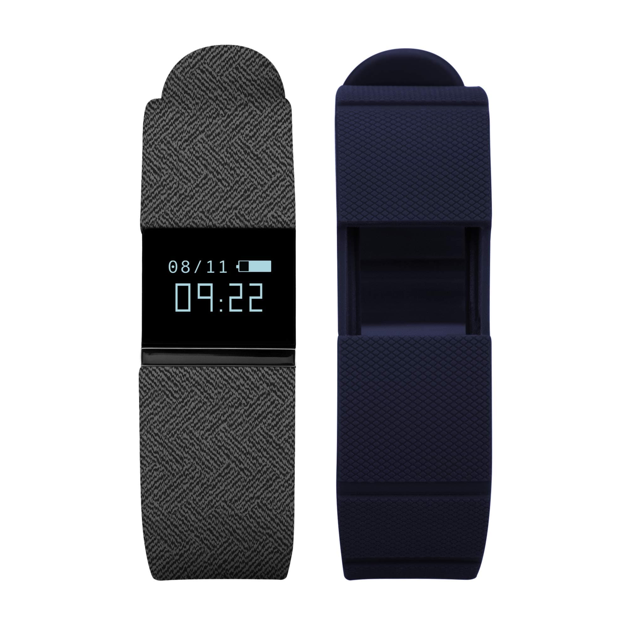 iTouch iFitness Bluetooth Smart Watch with 2 Sports Bands, Modern Clock, Calorie Tracker, Step Counter, Fitness and Activity Tracking, Remote Camera Function, Sleep Monitor