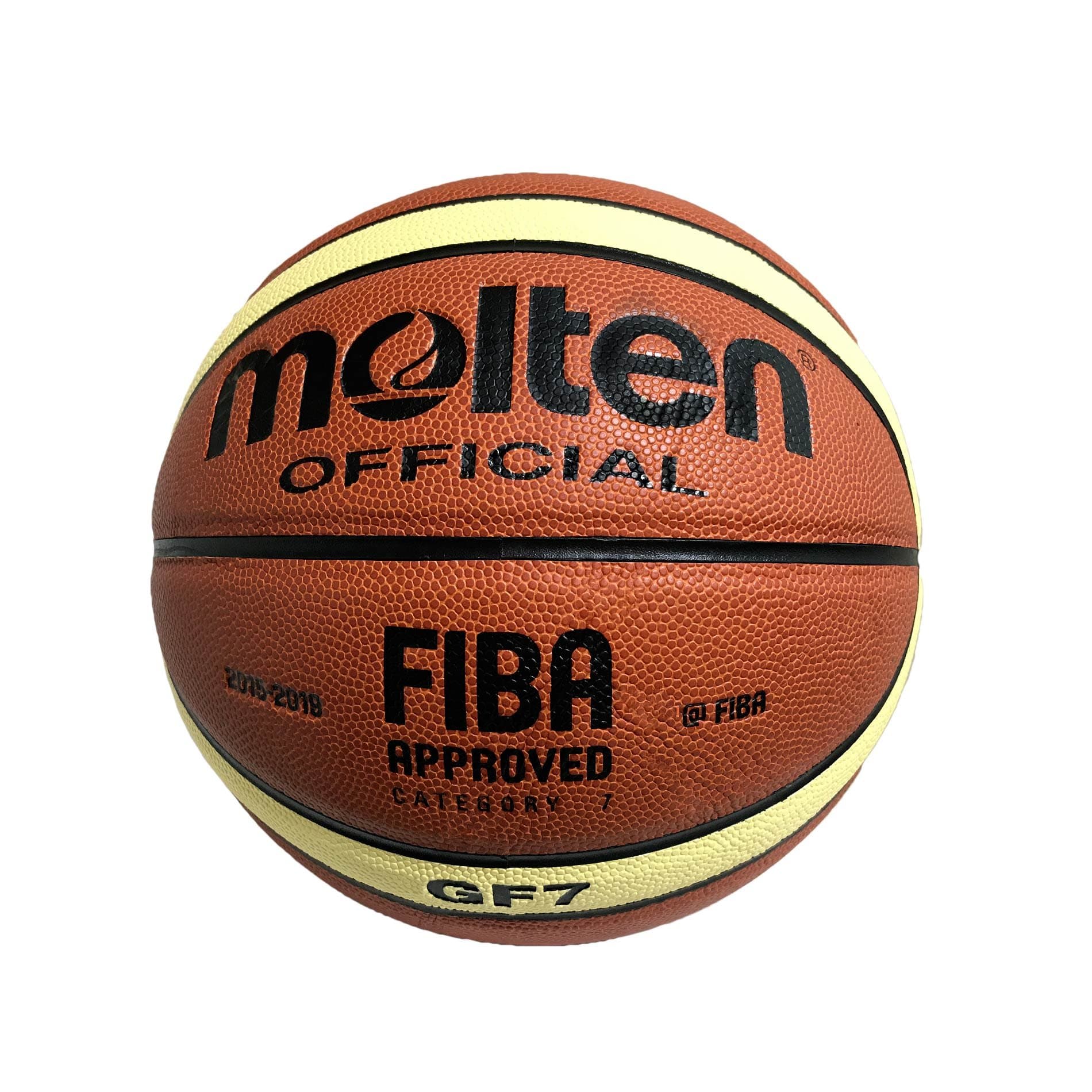 Molten Basketball Official Size 7 FIBA Indoor Composite B GF7