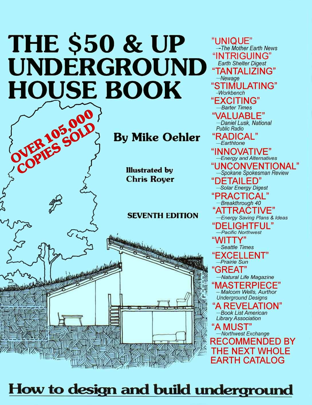 The $50 & Up Underground House Book Kindle Edition
