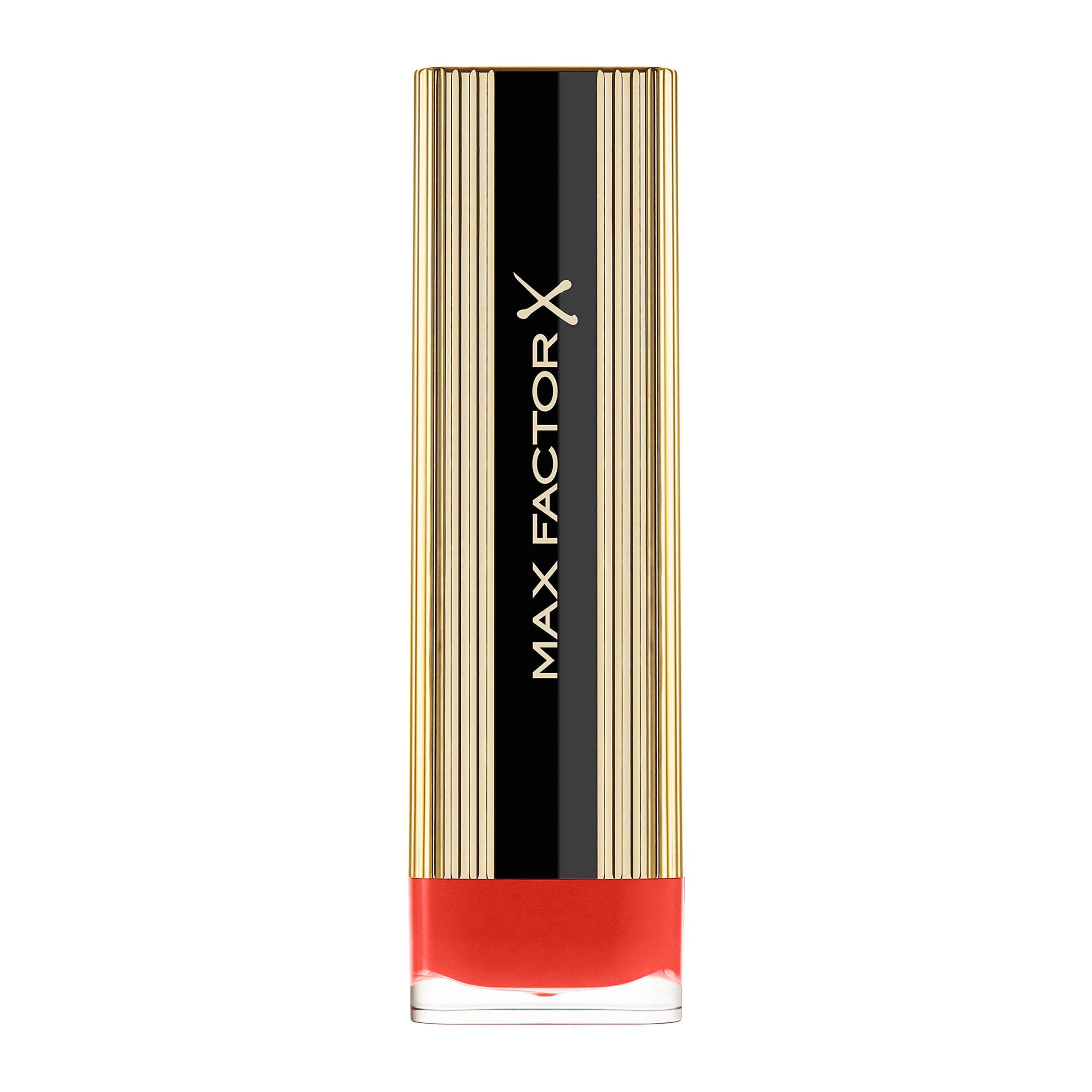 Max Factor Max Factor Colour Elixir Lipstick, Shade Intensely Coral 060, Intensely Coral 060, 4 g