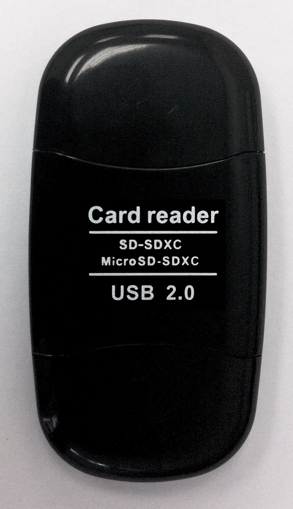 Komputerbay SD, SDHC, SDXC, MMC and MicroSD, MicroSDHC, MicroSDXC Memory Card USB Reader