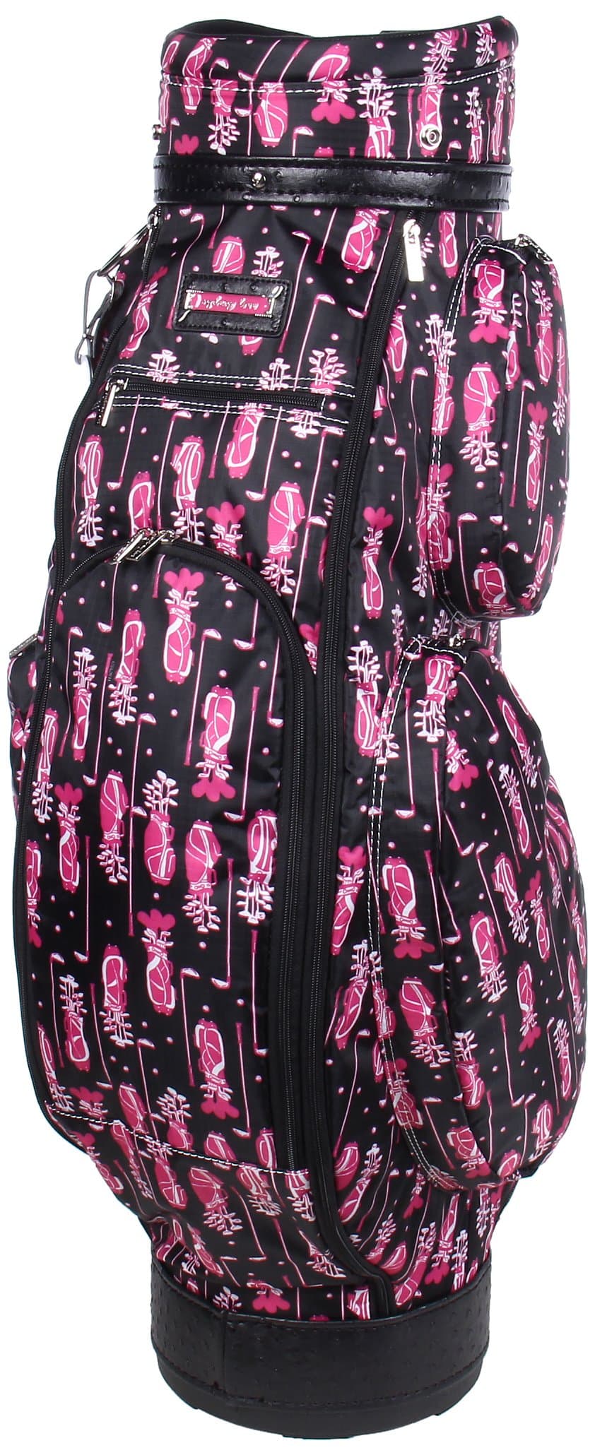 Sydney Love Fuchsia Golf Bag