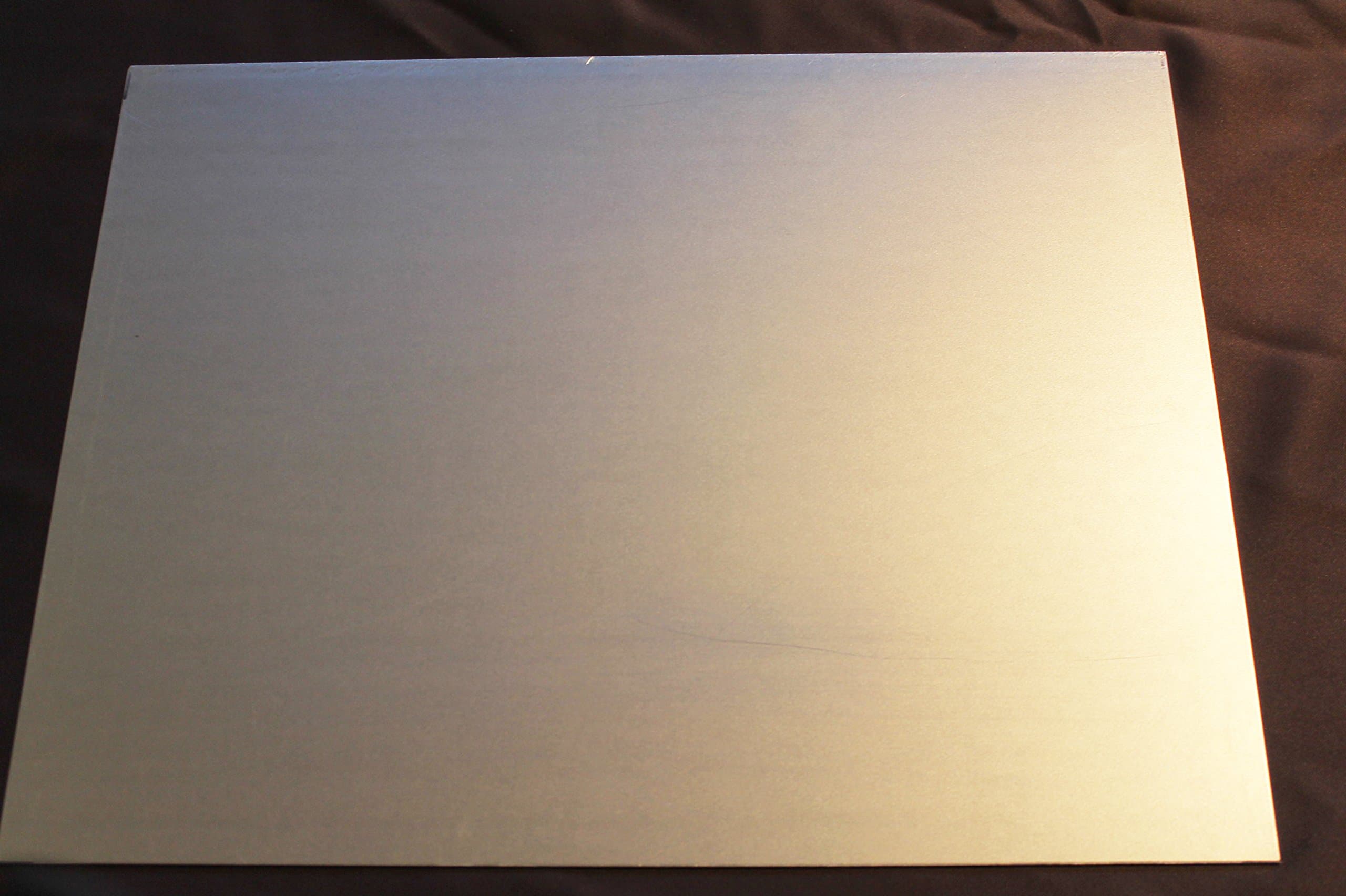 0.5 mm galvanised steel sheet, DX51 iron metal plate size: up to1000 mm x 1000 mm., Metal, Breite in mm: 100, Länge in mm: 900