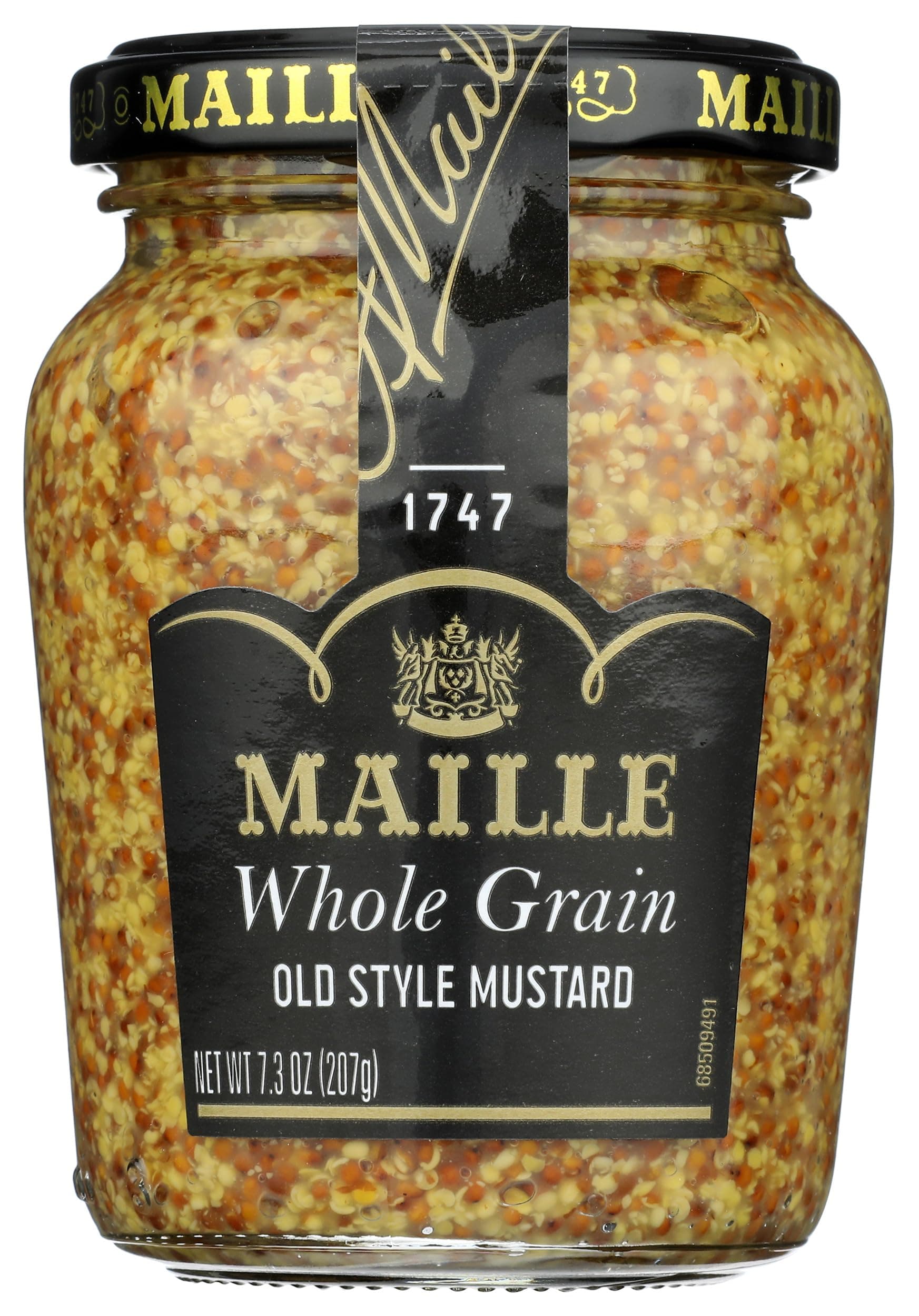 Maille Mustard, Old Style, 7.3 oz
