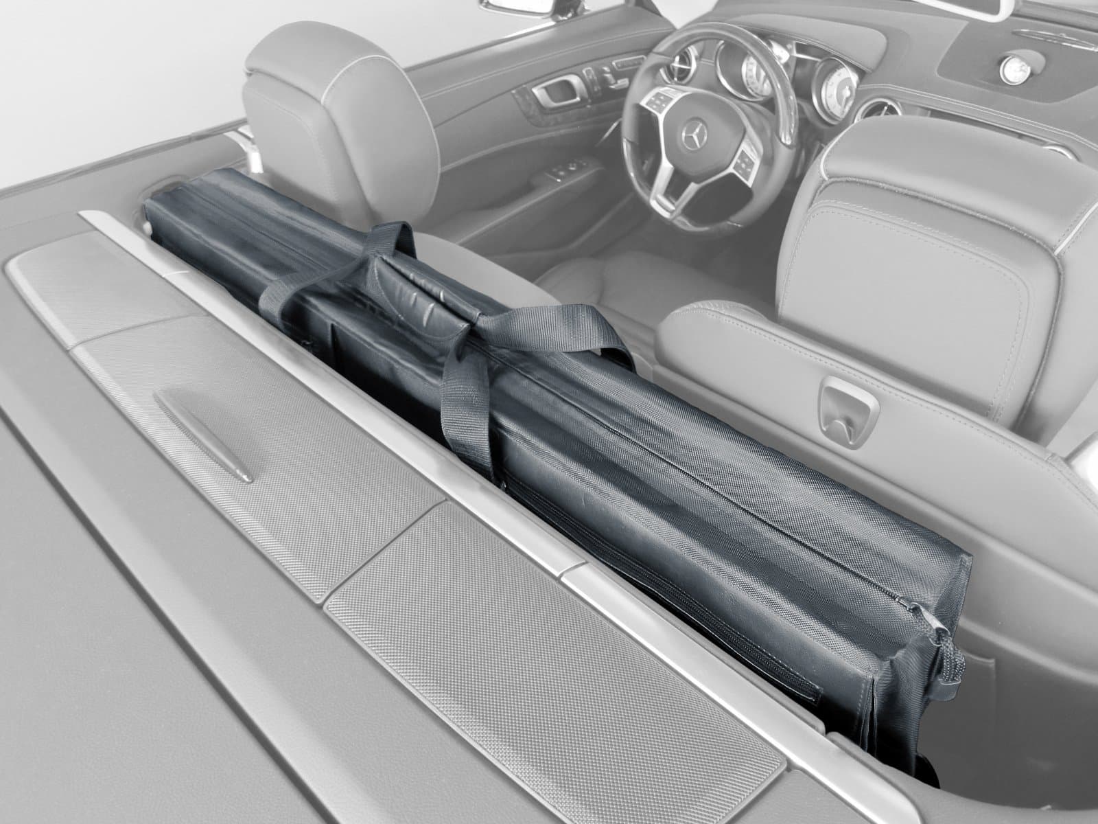 Rear Shelf Bag Compatible with Mercedes-Benz SL (R231 MY 2013+)