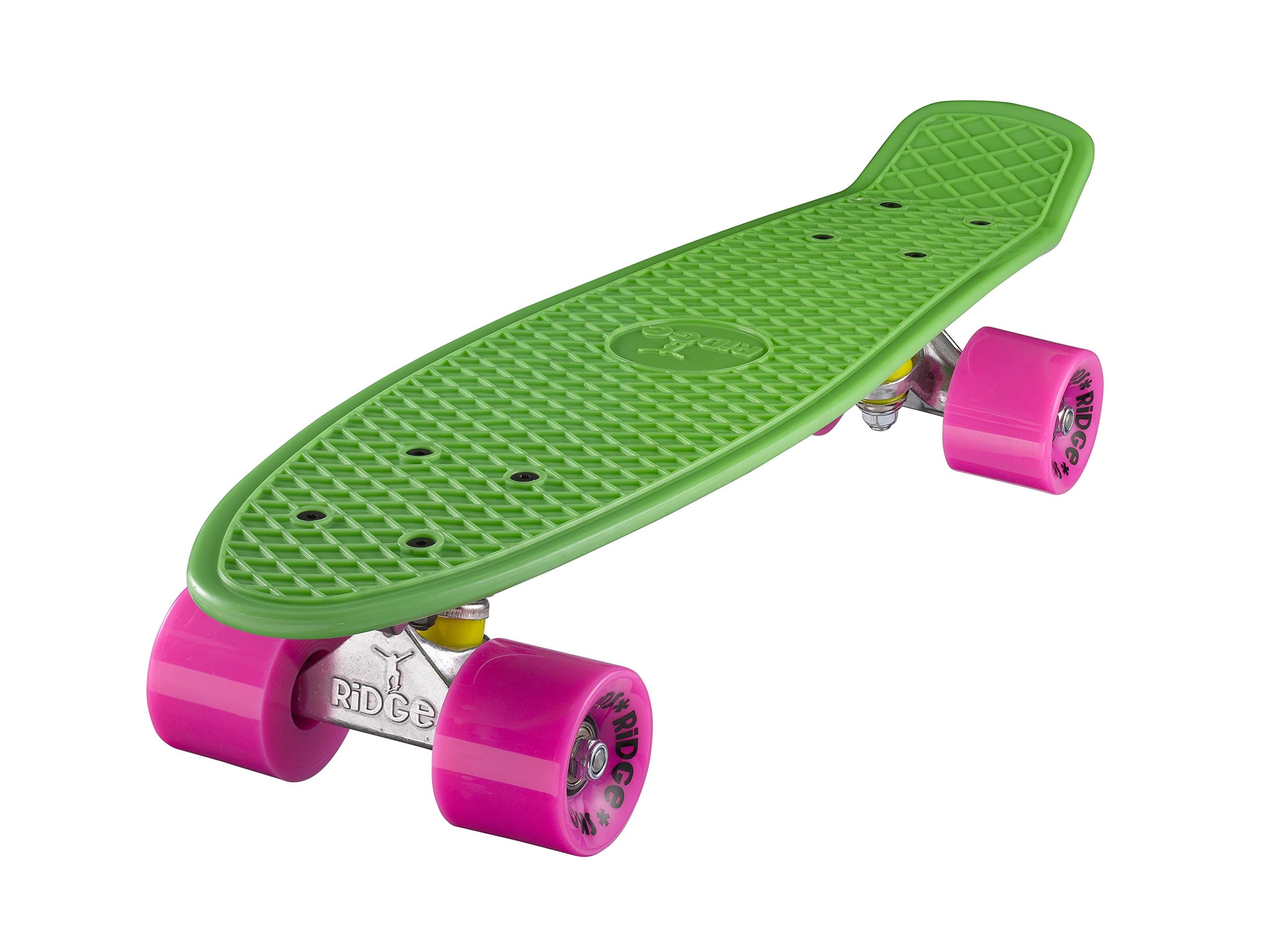 Ridge Retro Mini Cruiser Board - UK Manufactured