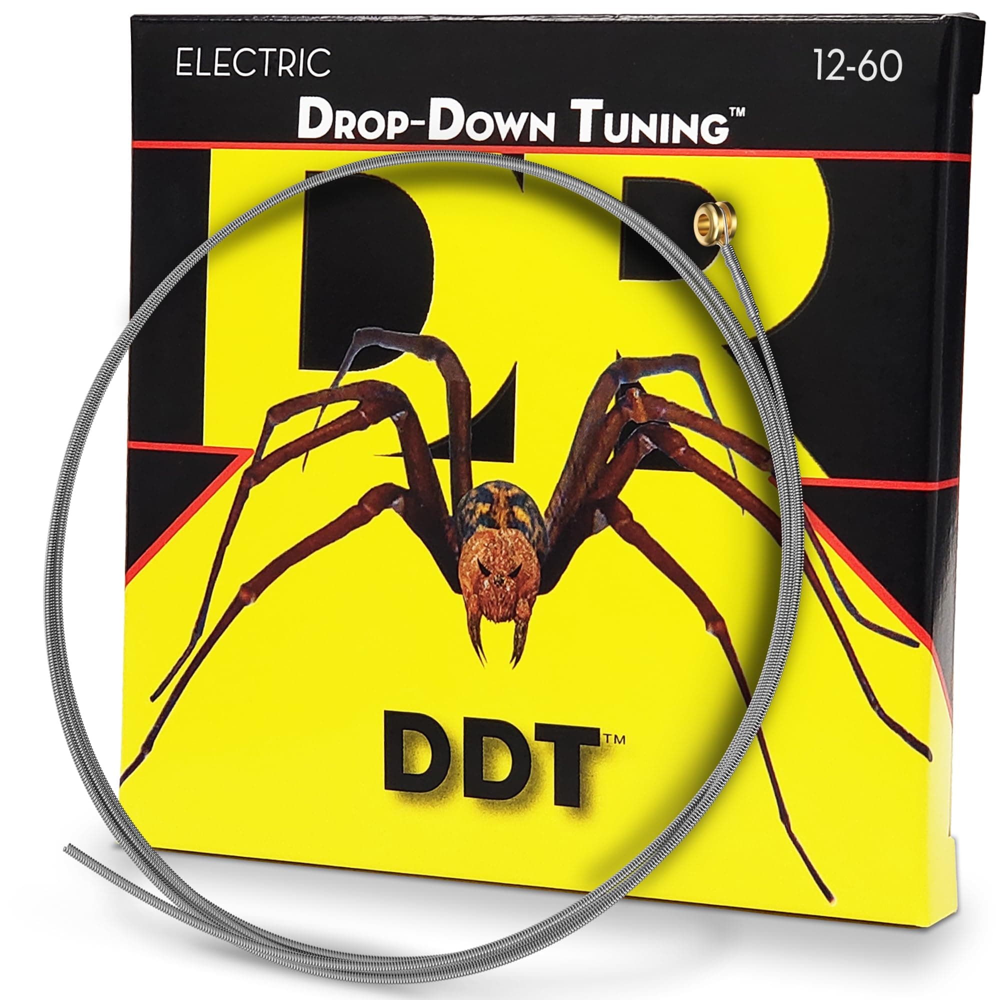 DDT Electric Guitar Strings (DDT-12)