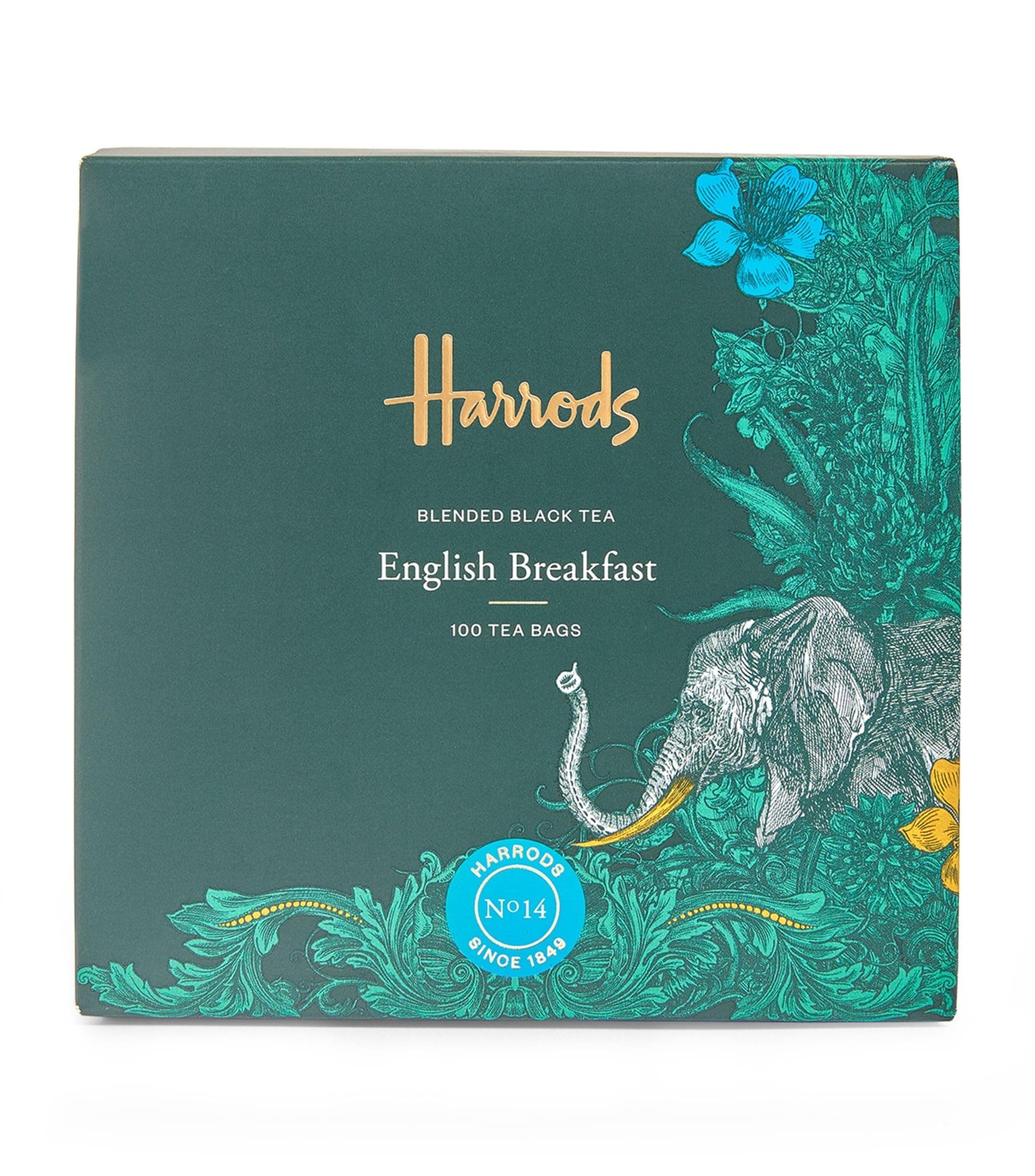 English Breakfast Tea (100 Tea Bags)