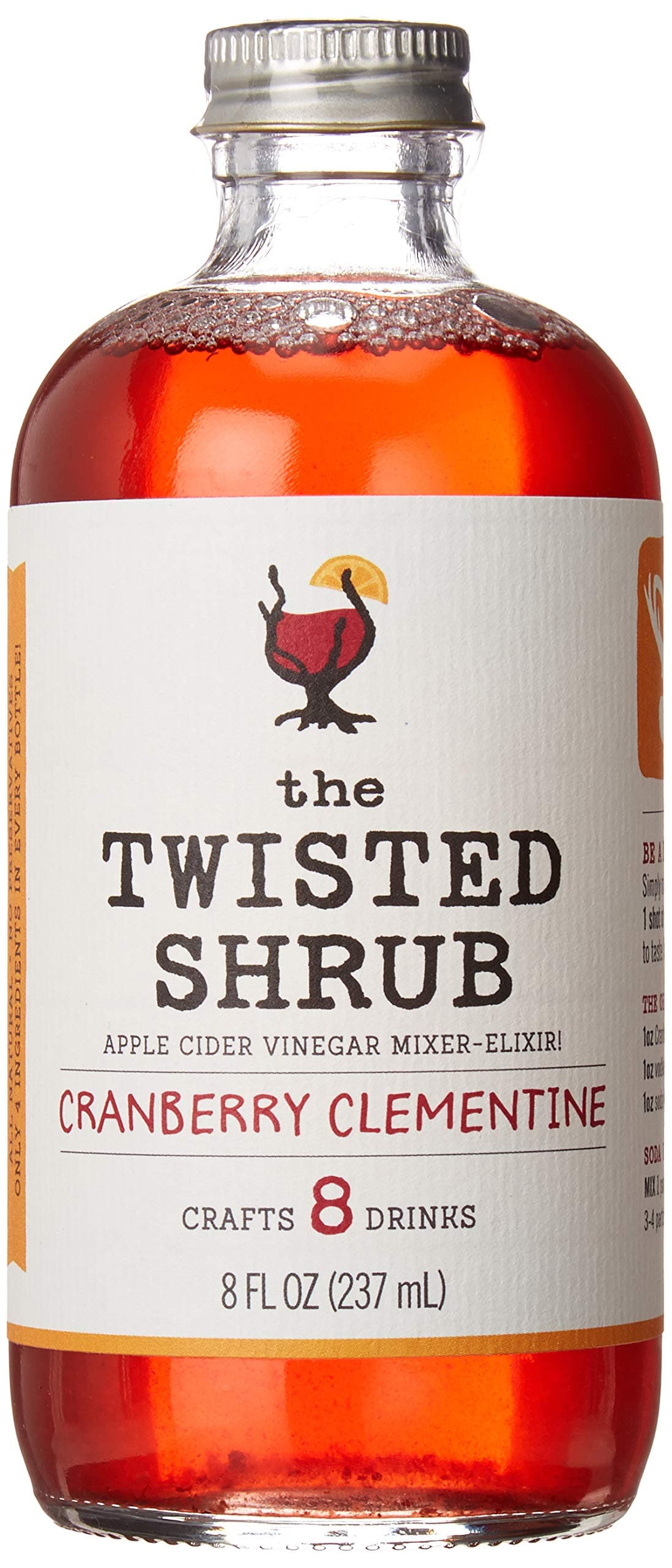 Cranberry Clementine