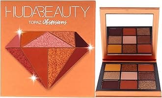 Beauty Limited Edition Topaz Obsessions Palette