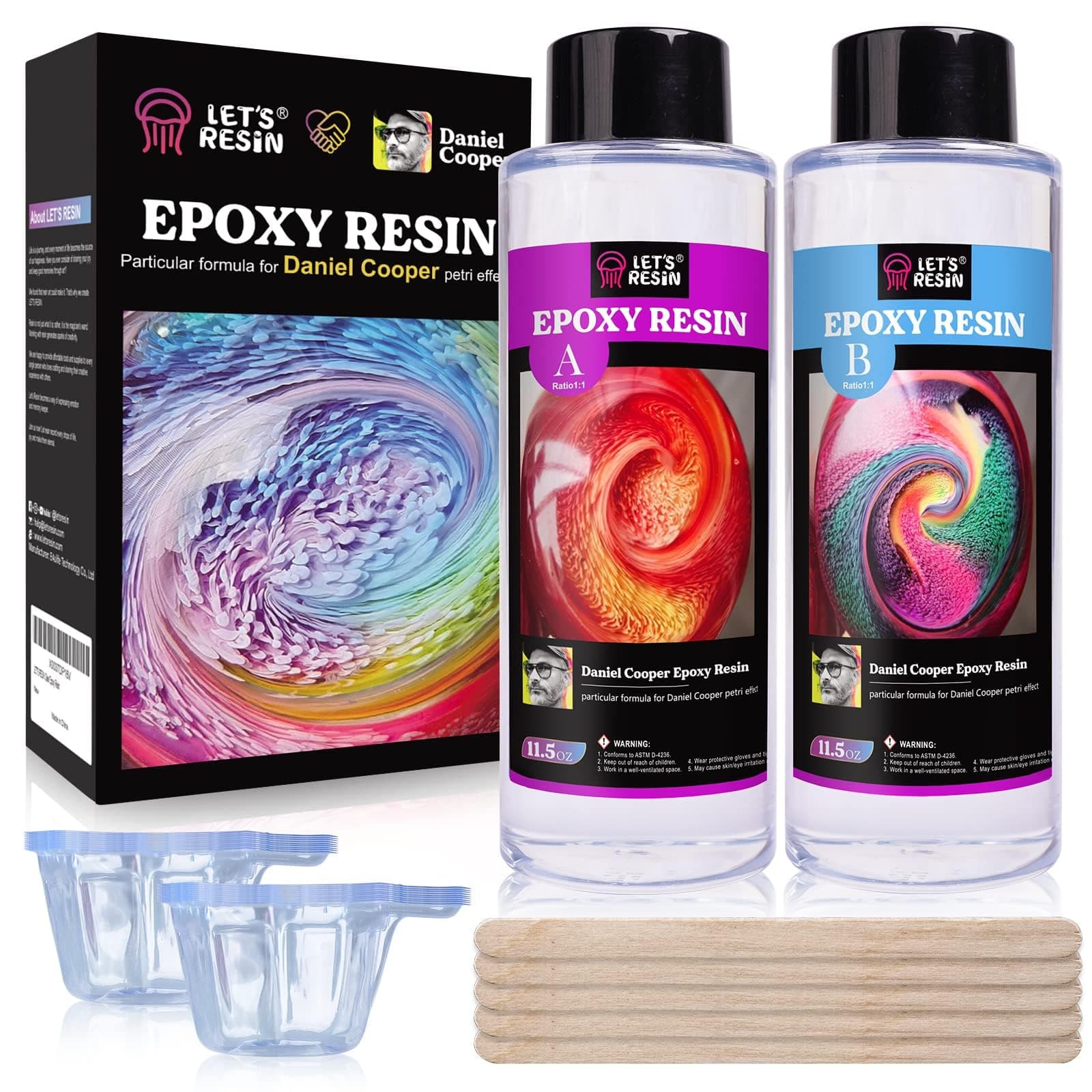 Epoxy Resin Kit