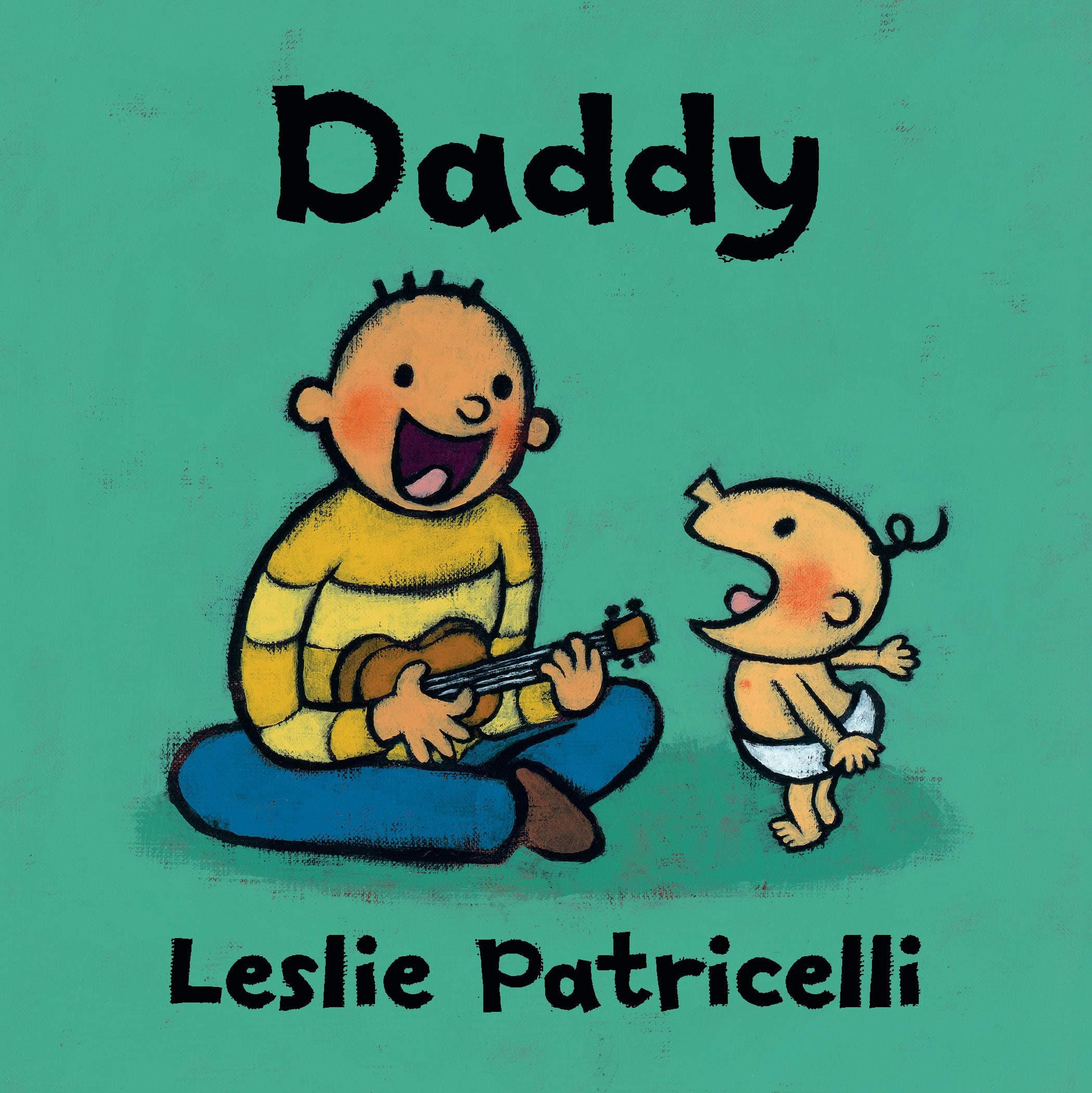 Candlewick Press (MA) Daddy