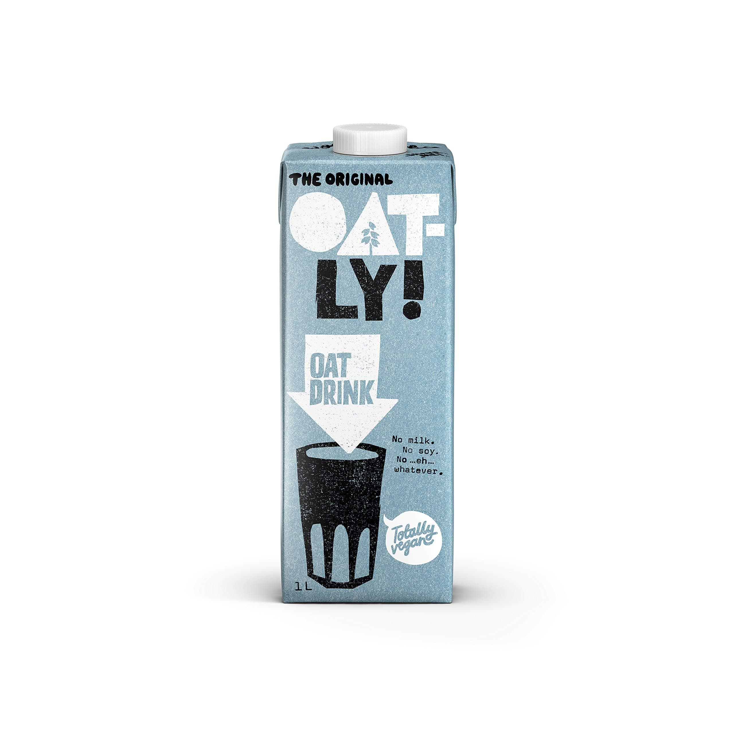 Oatly The Original Enriched Oat Drink 1L