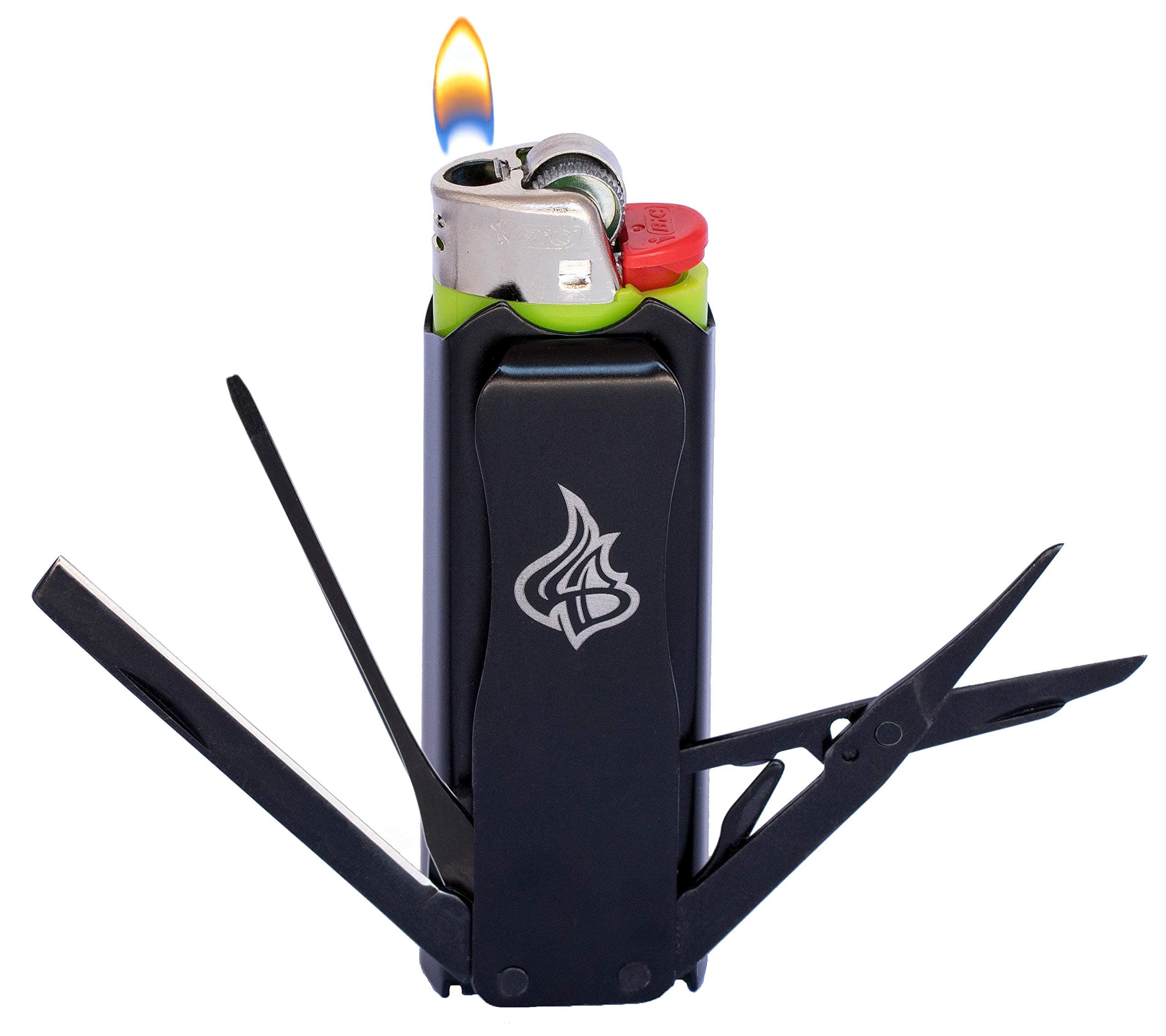 Stainless Steel Lighter Sleeve