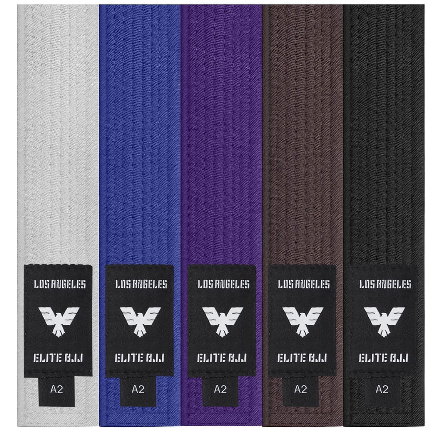 Kids Brazilian Jiu Jitsu BJJ Belts