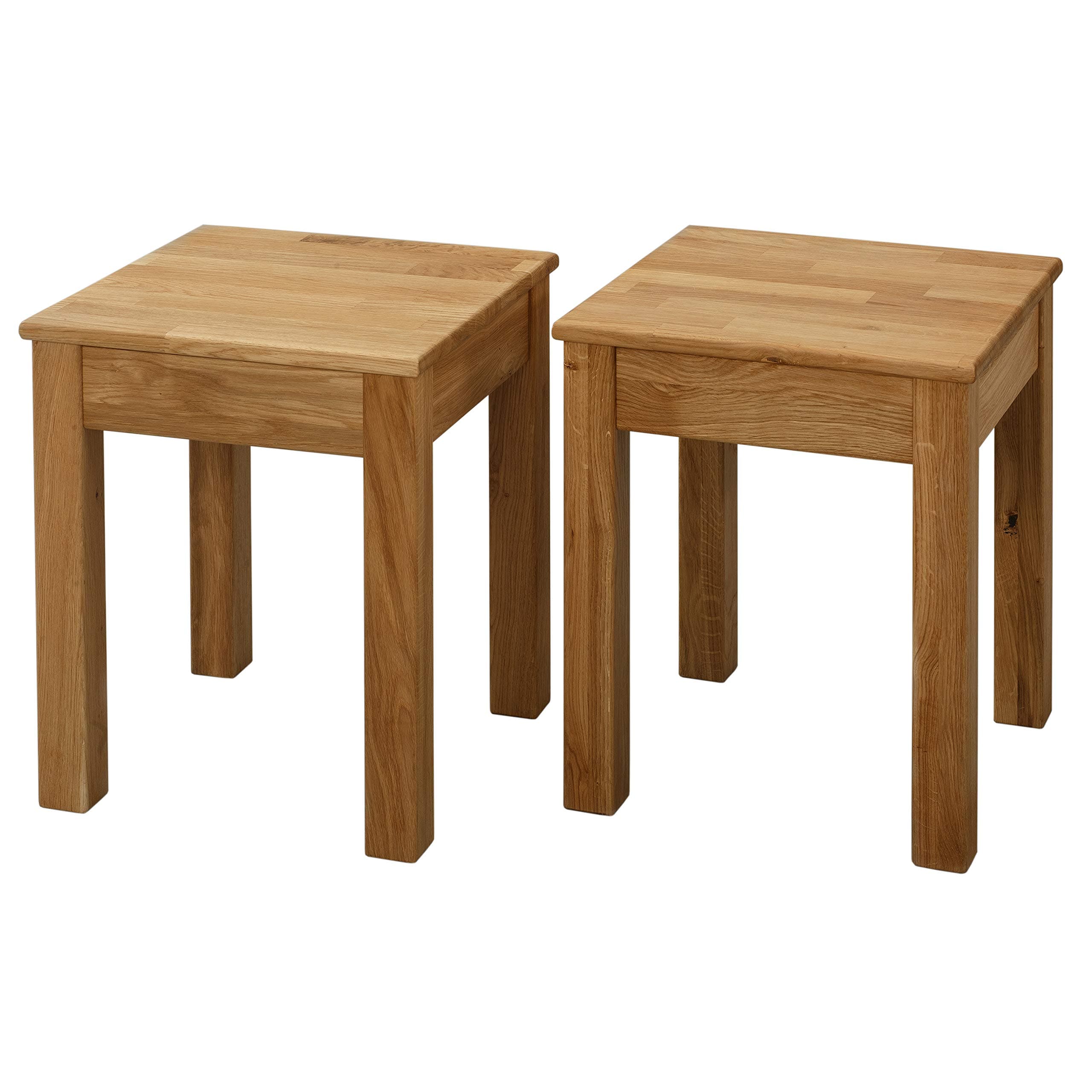 Tomas Solid Wood Stools