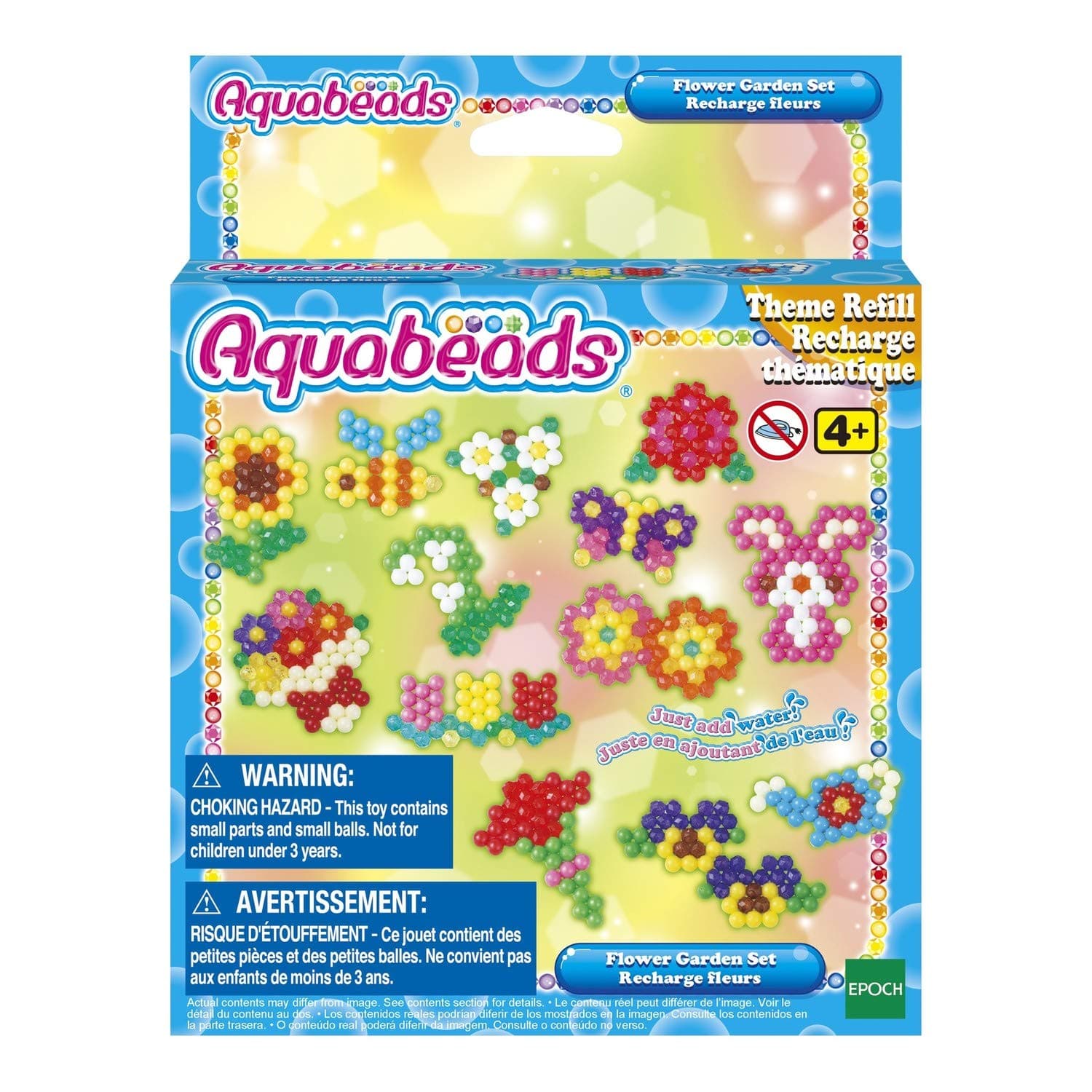 Aquabeads Flower Garden Set