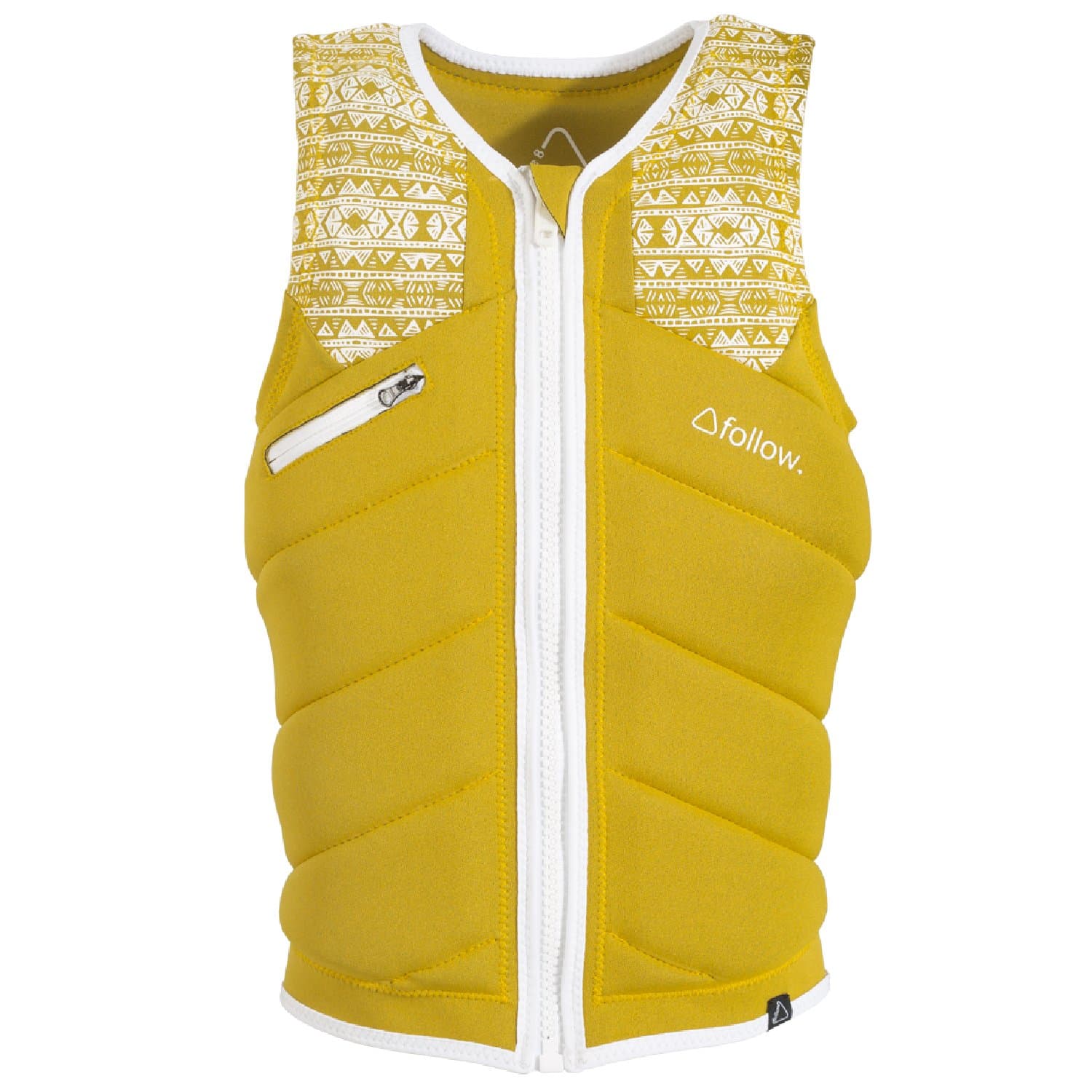 Follow 2017 Lace Pro (Mustard) Women's Impact Comp Vest