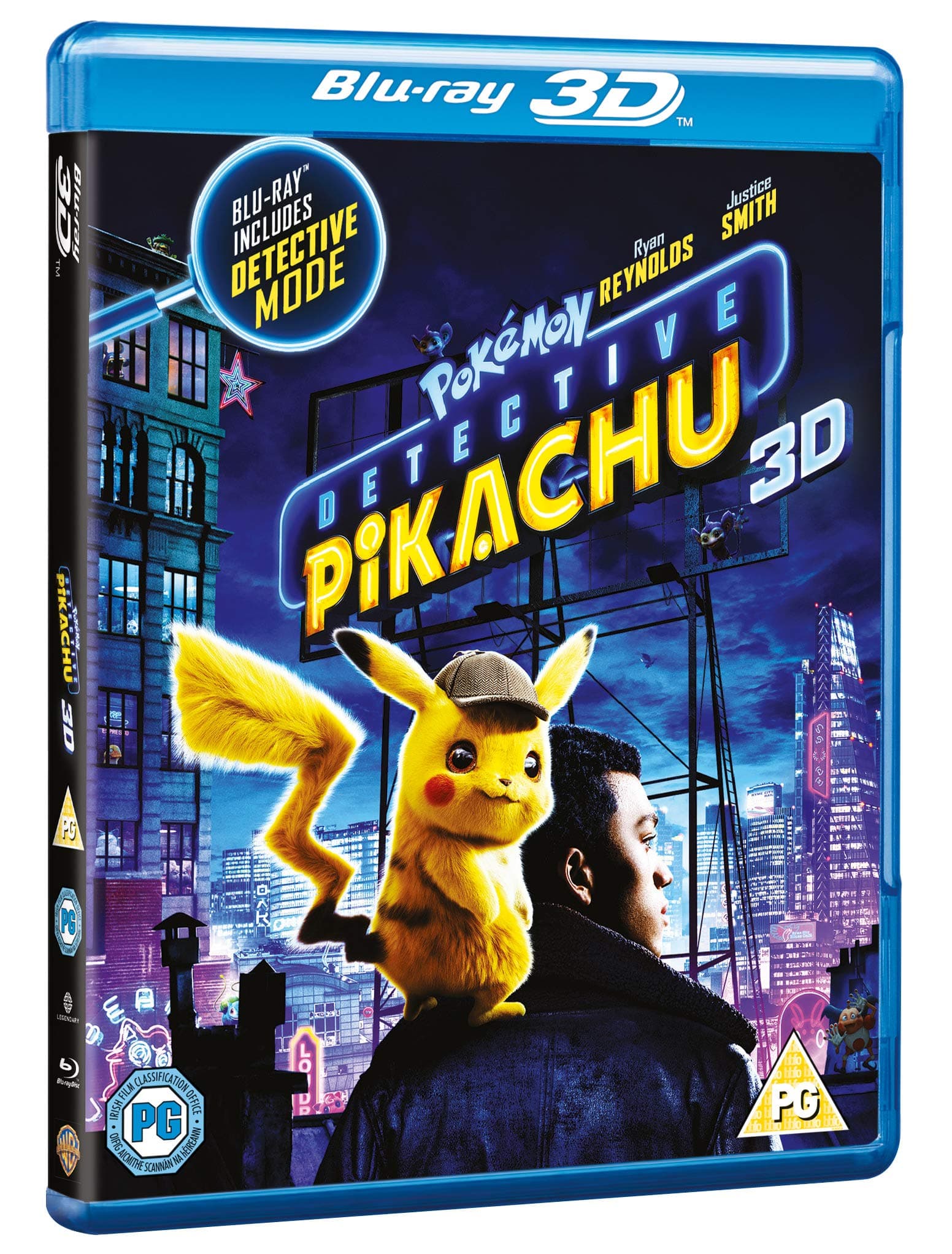Pokémon Detective Pikachu