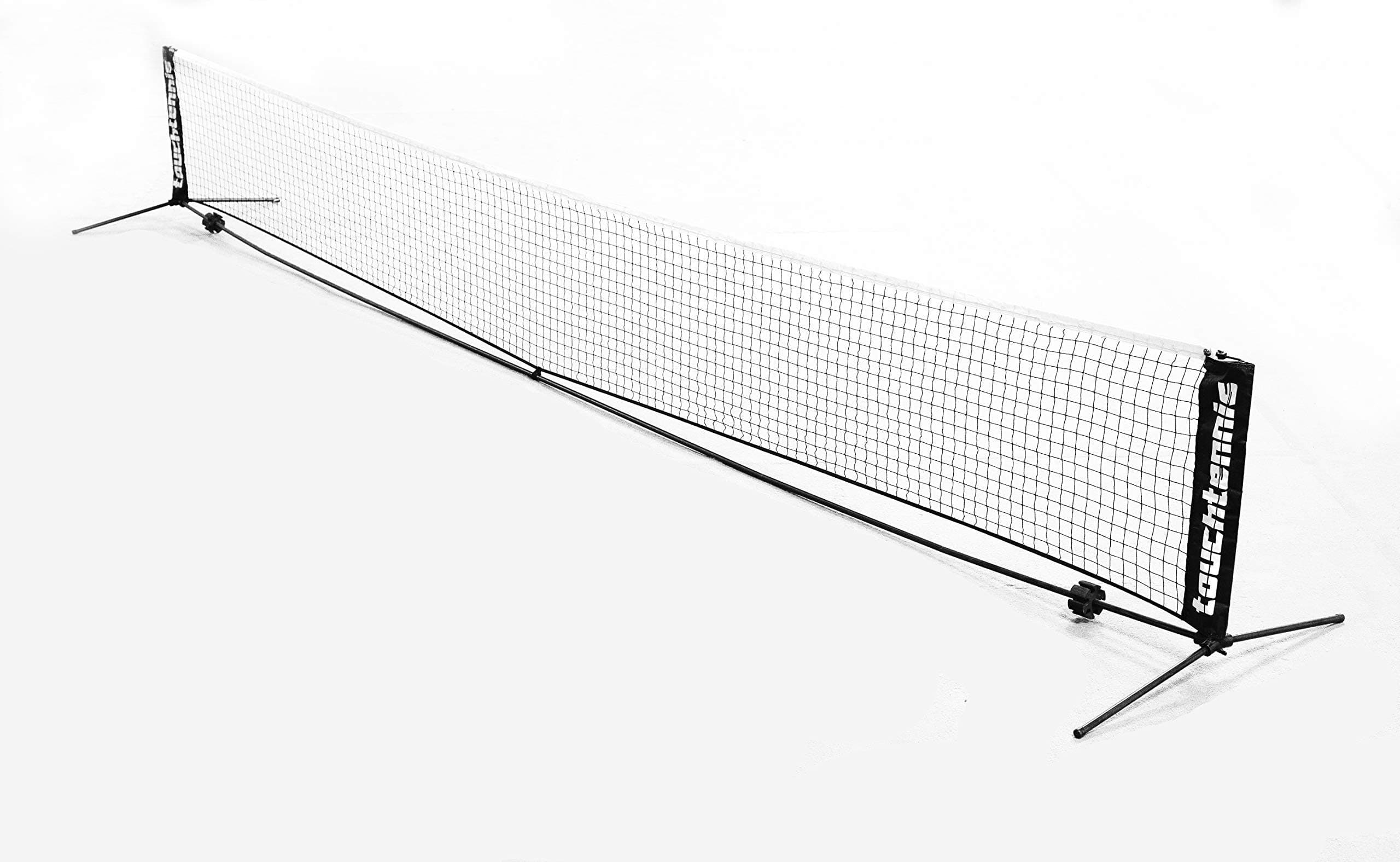 touchtennis Portable Garden Tennis Net For Driveways Parks & Gardens