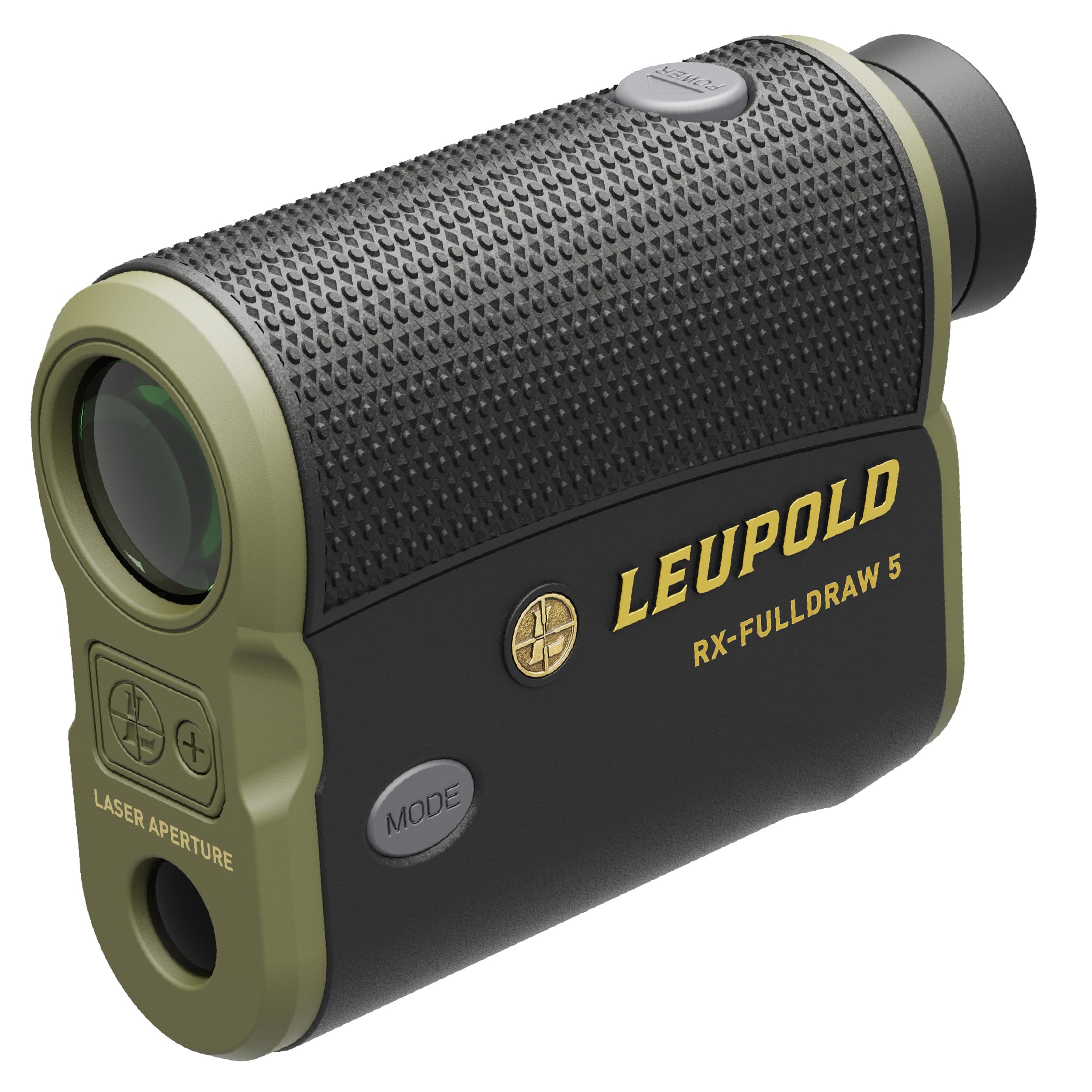 RX-FullDraw 5 Rangefinder with DNA with Black/Green OLED