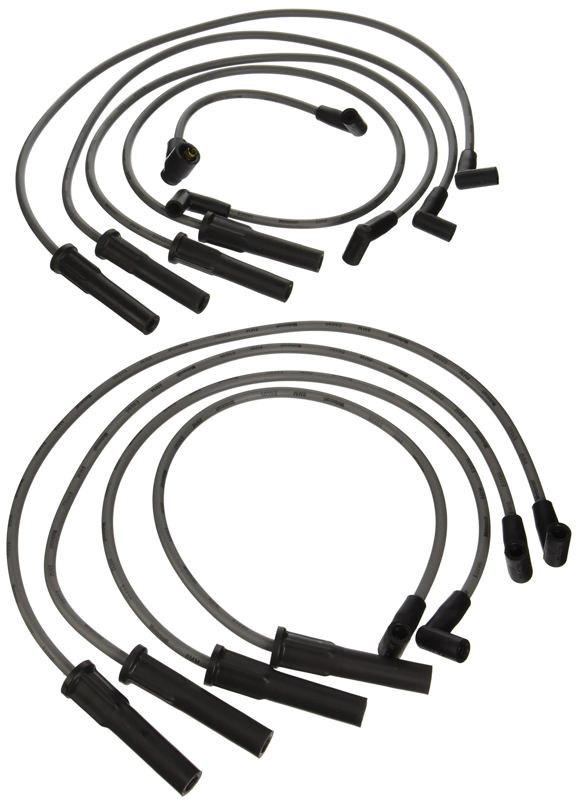 Motorcraft-WR3926R Ignition Wire