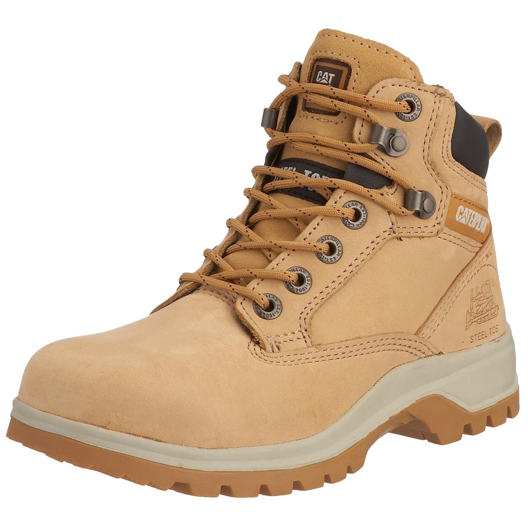 CAT Footwear Women's Kitson S1 Safety Boots