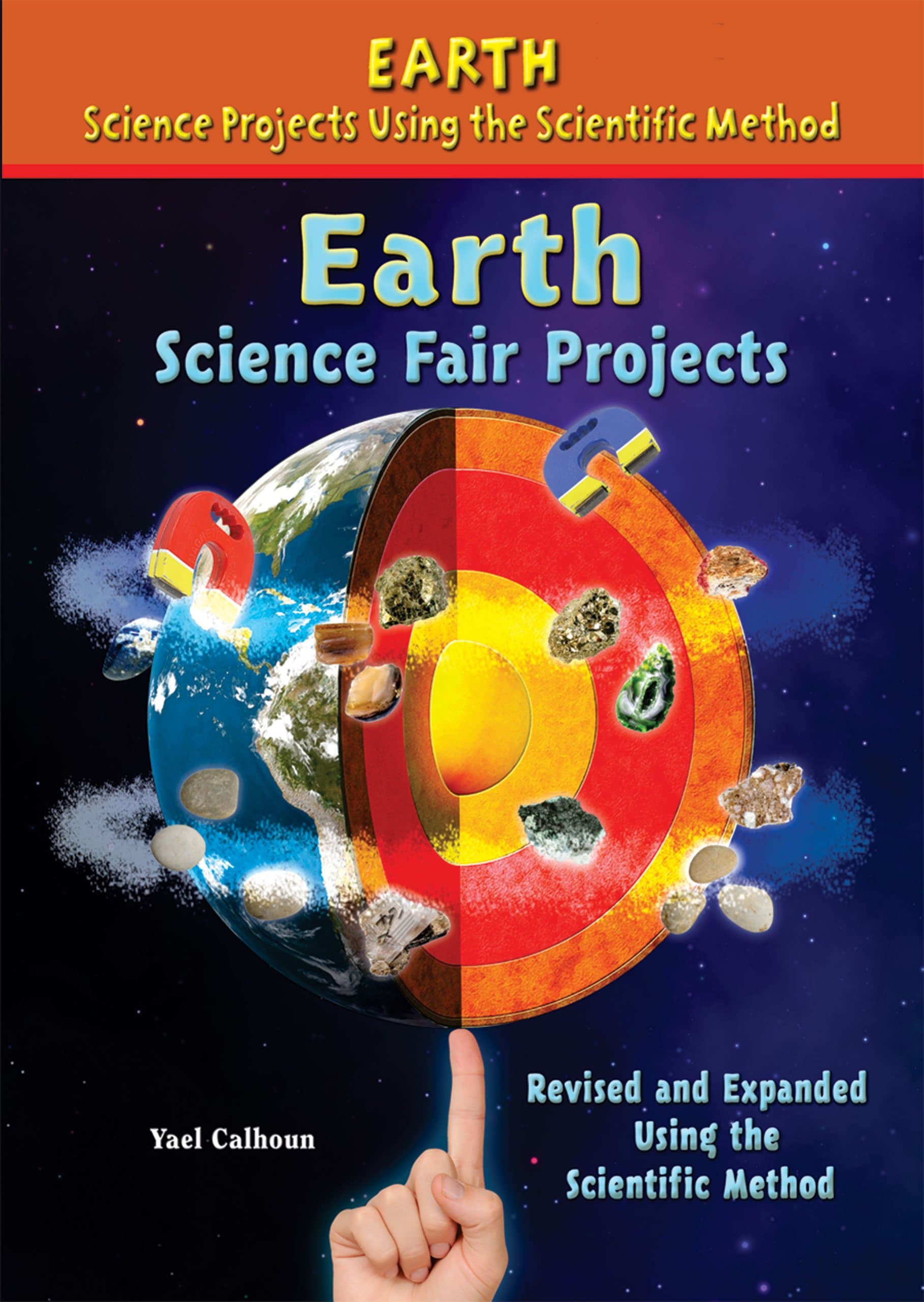 Earth Science Fair Projects, Using the Scientific