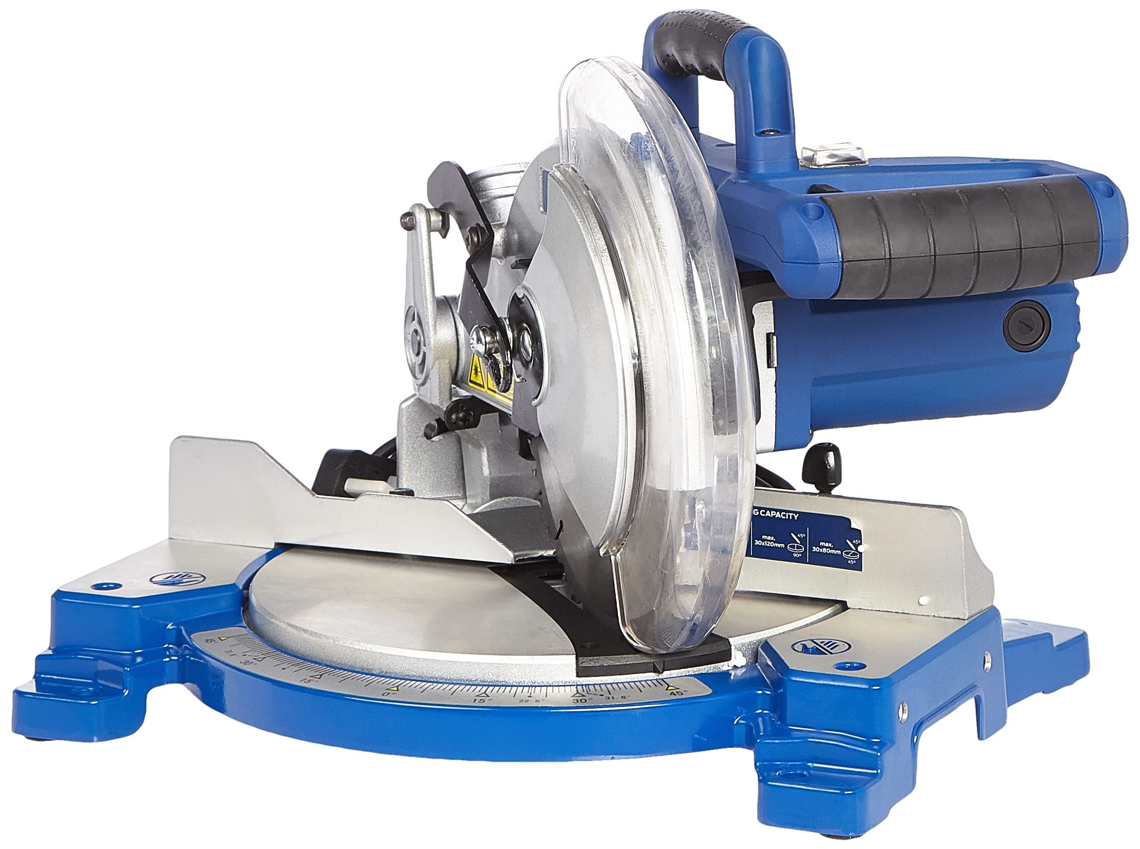 Ford Compound Mitre Saw, FX1-1054, Blue
