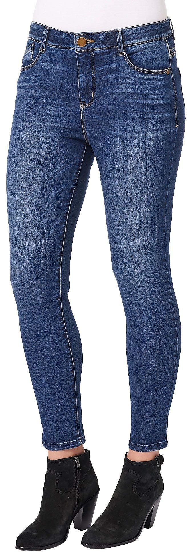 Women's 28" HIGH RISE "AB"SOLUTION JEGGING Jeans