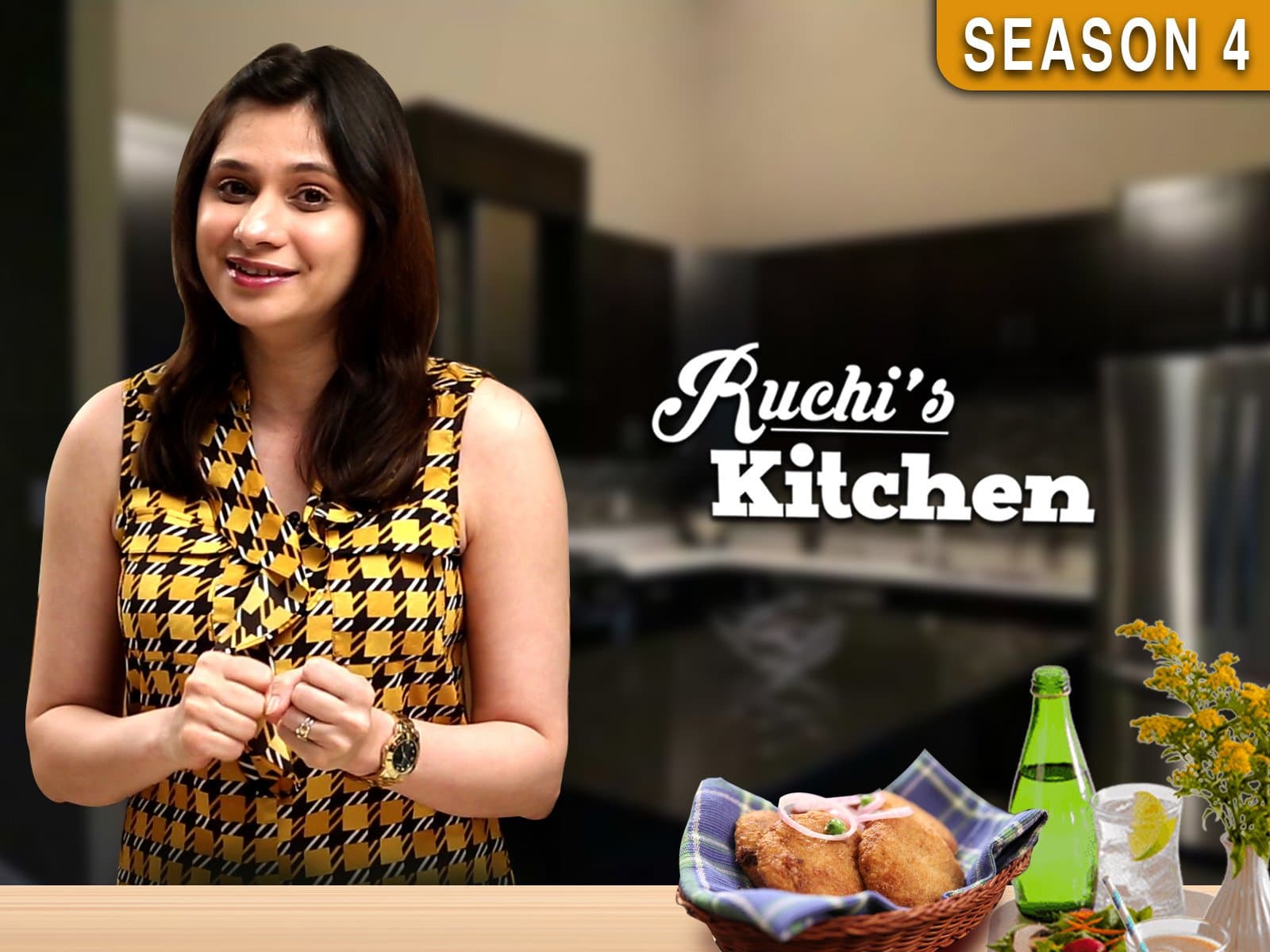 Ruchi's Kitchen