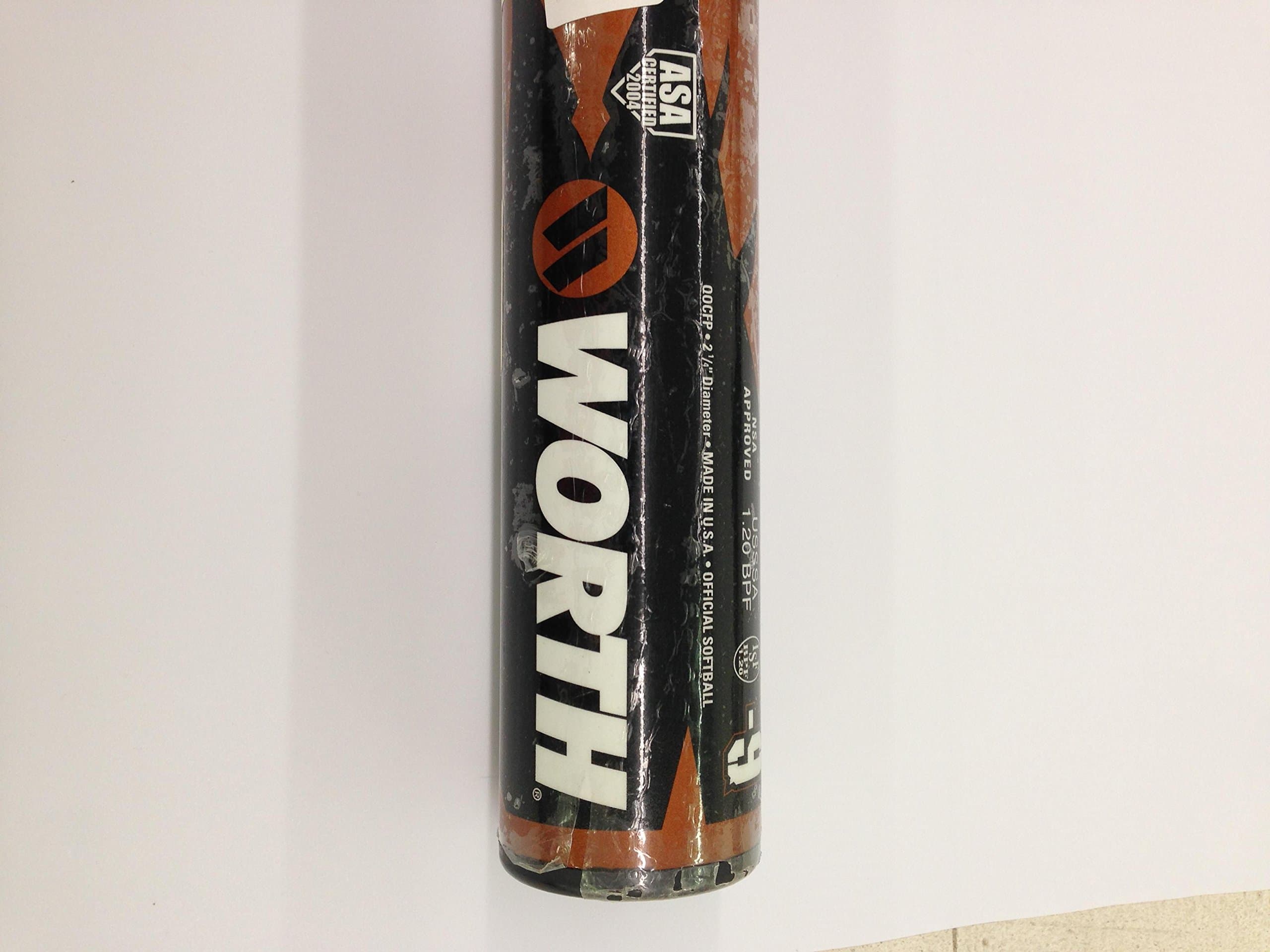 Worth Quad Softball Bat