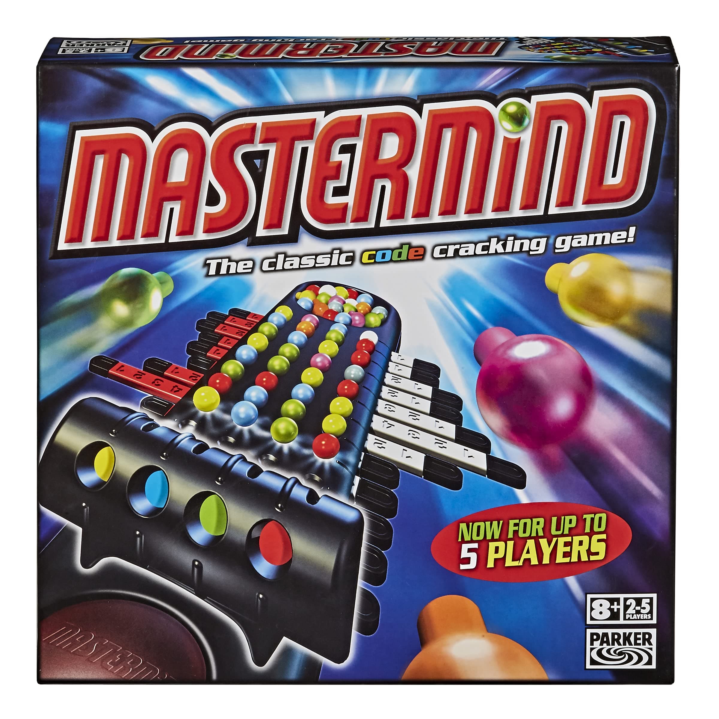 Hasbro Mastermind